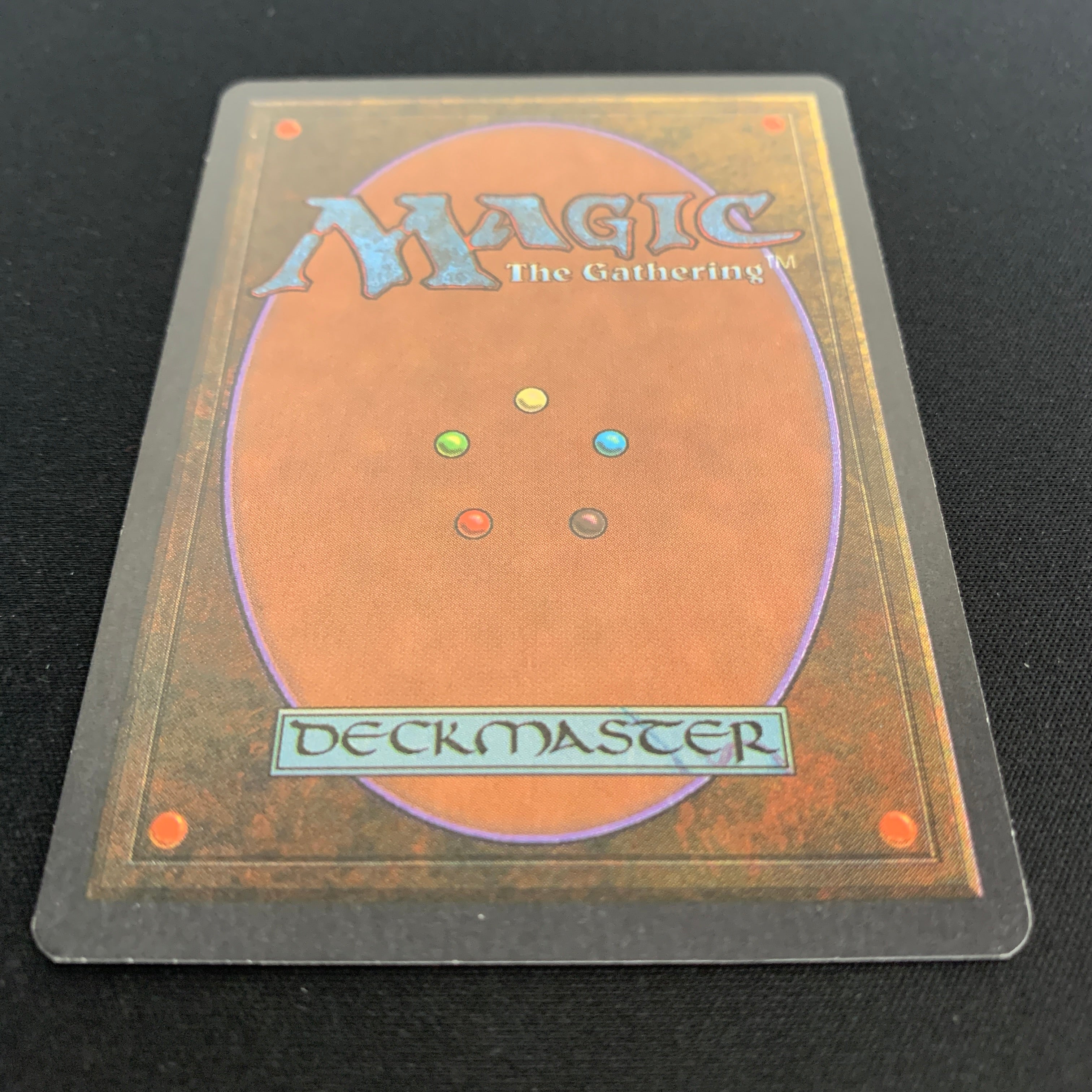 MTG Singles - Word of Command - Unlimited - 