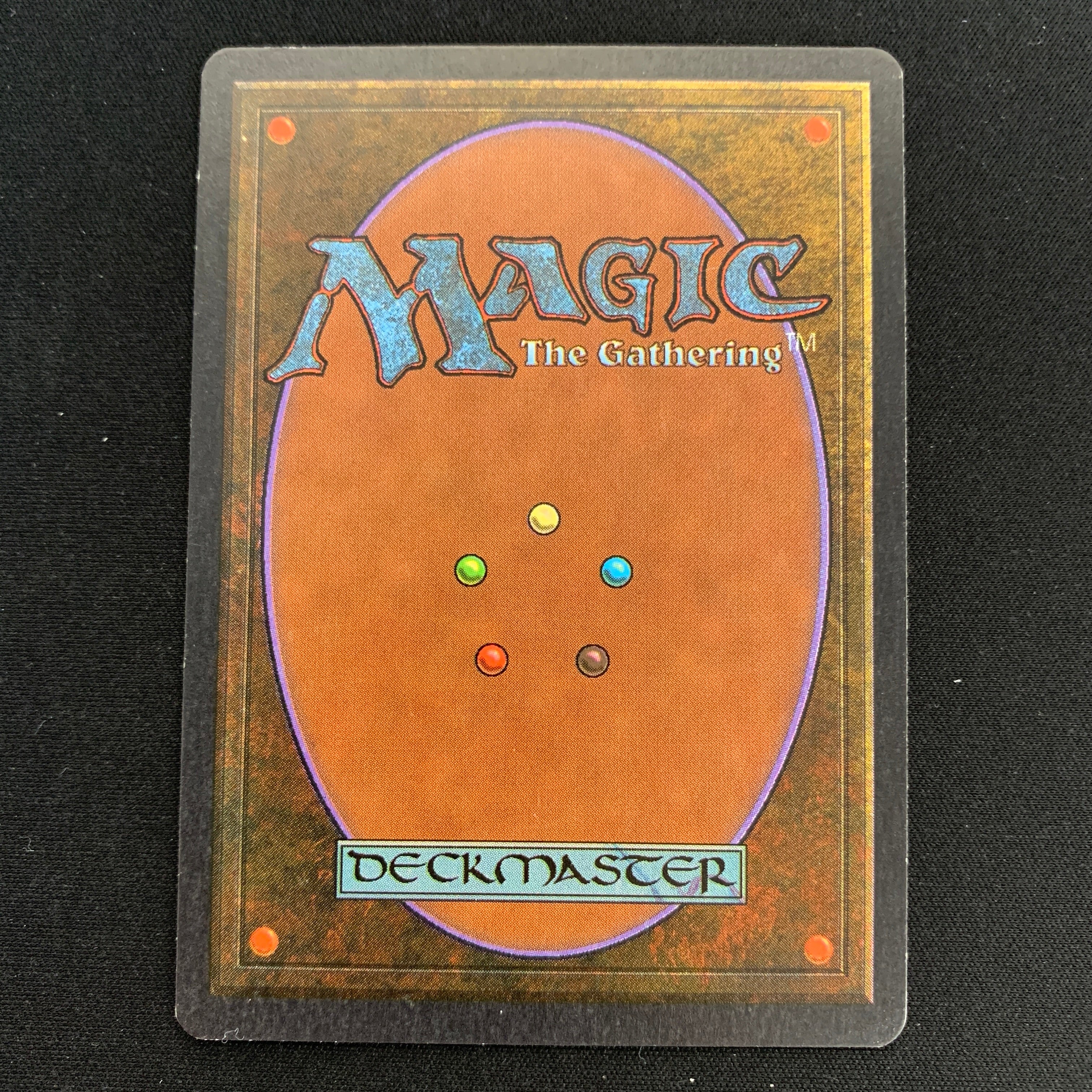 MTG Singles - Word of Command - Unlimited - 