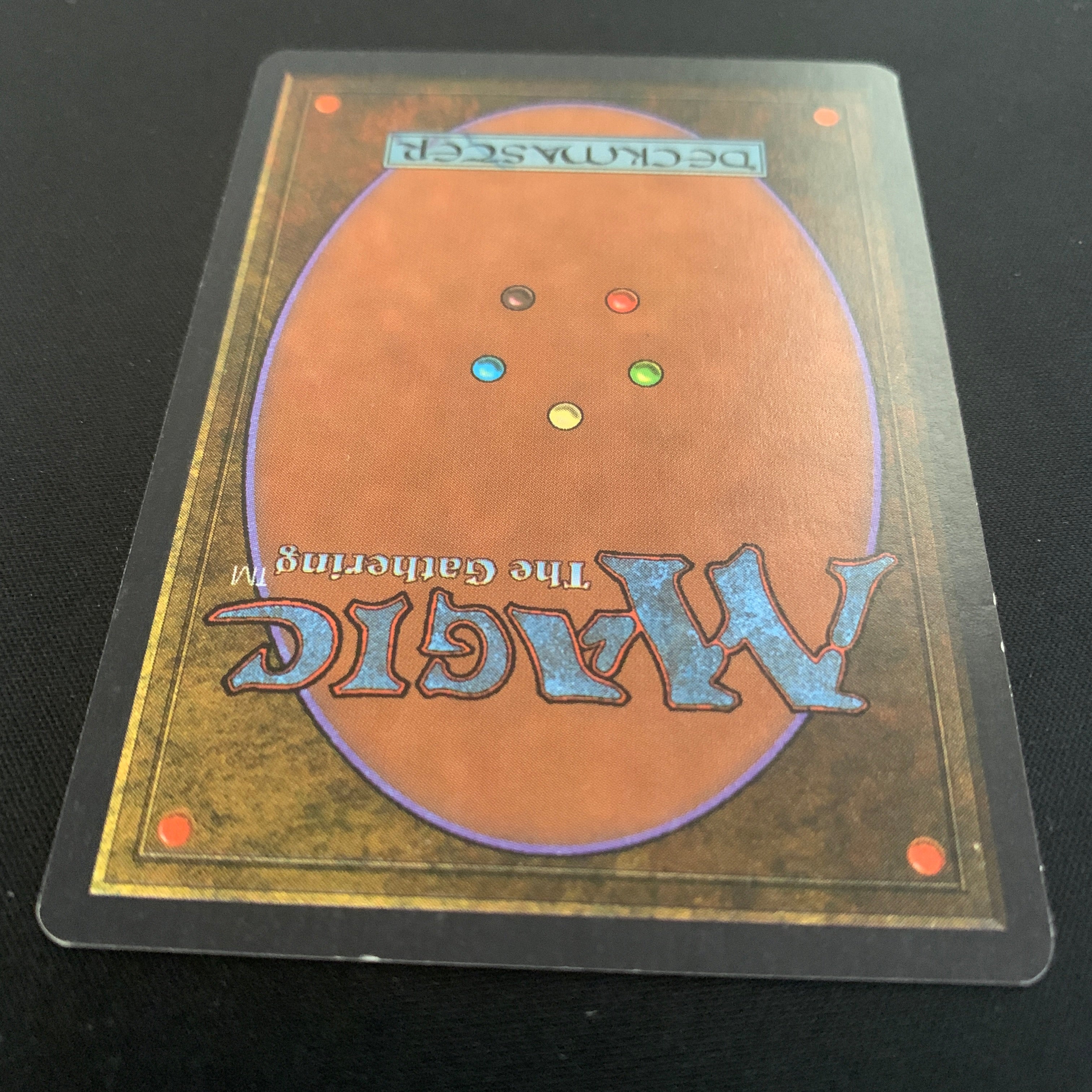 MTG Singles - Word of Command - Unlimited - 