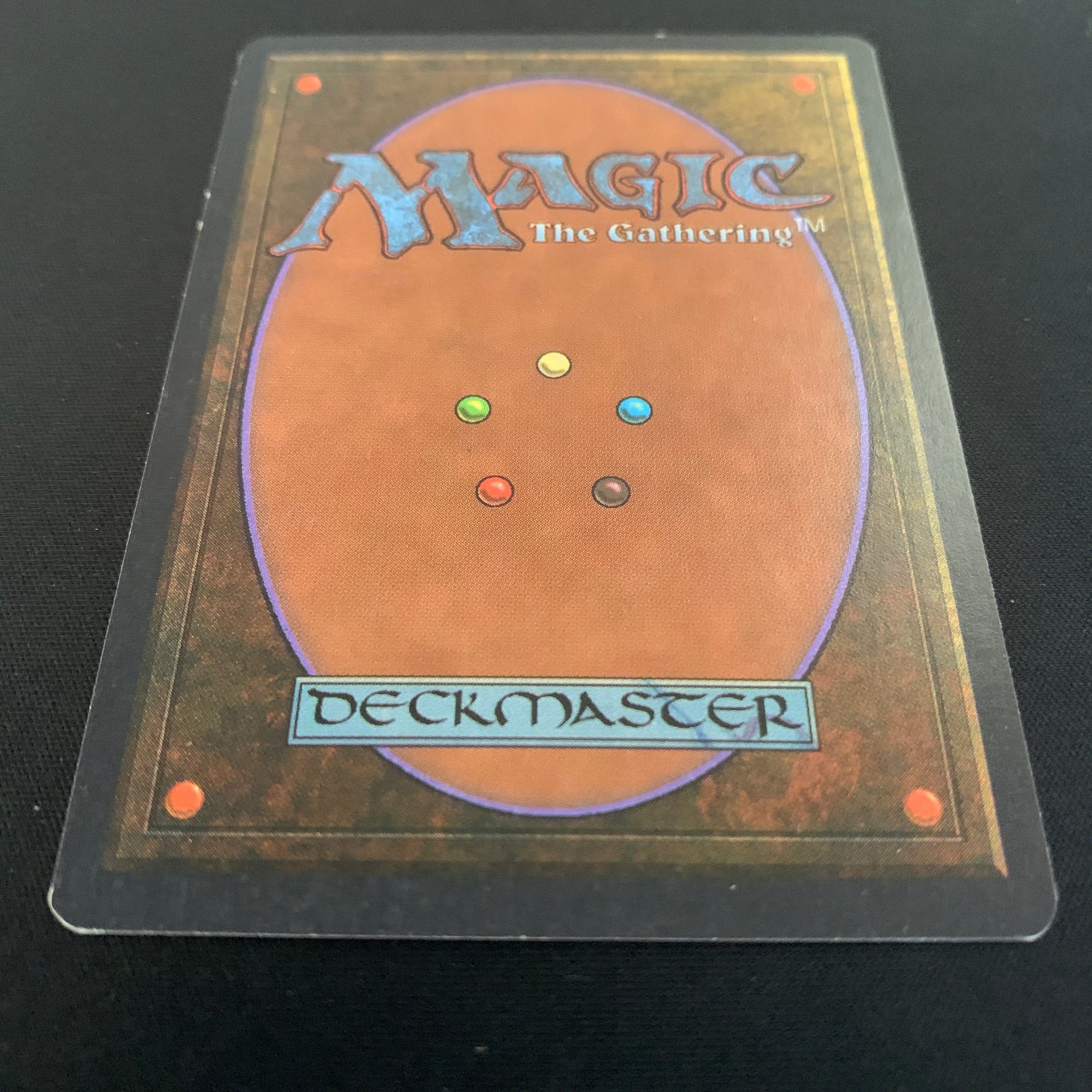 MTG Singles - Word of Command - Unlimited - 