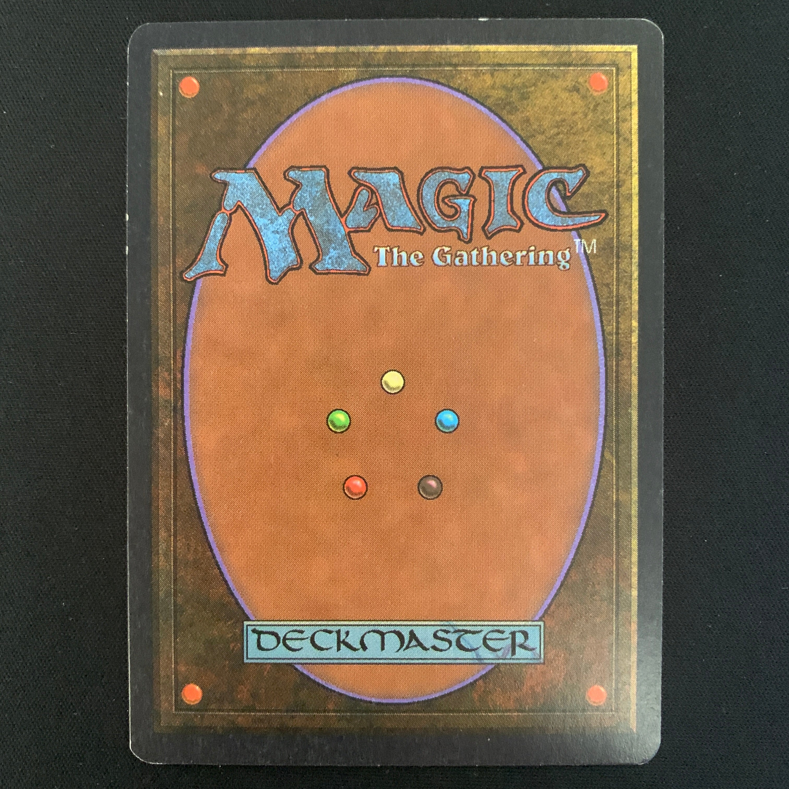MTG Singles - Word of Command - Unlimited - 