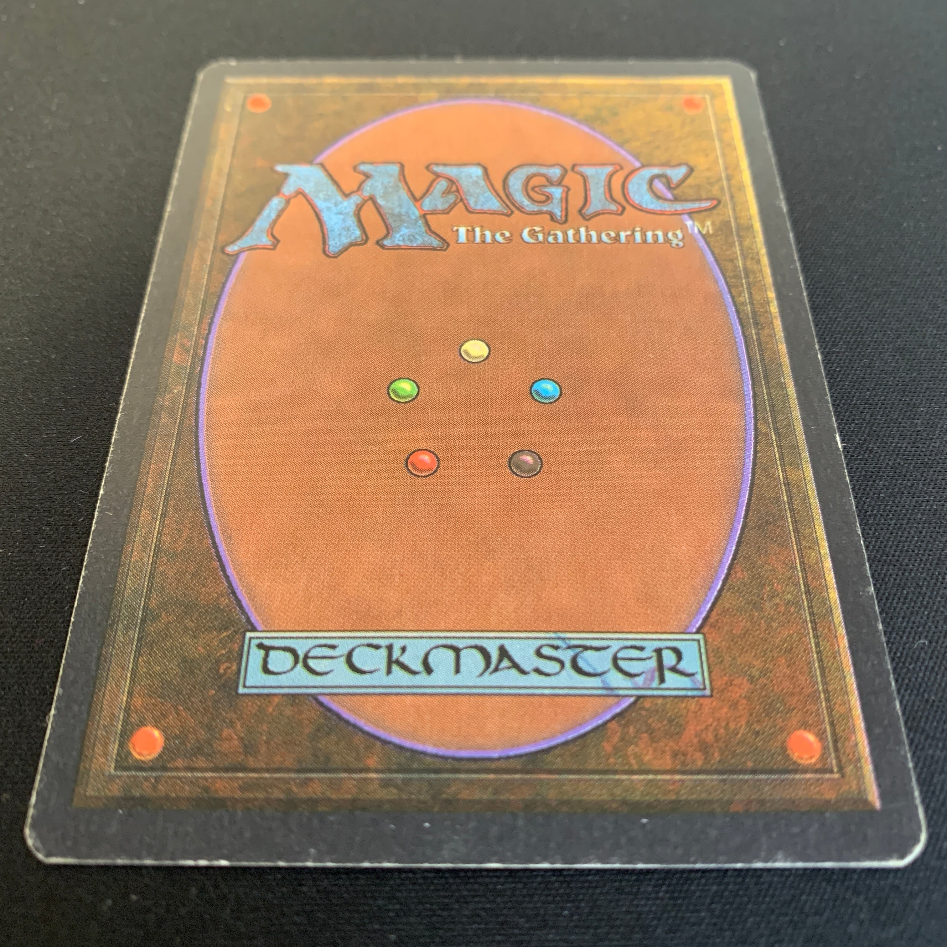 MTG Singles - Word of Command - Unlimited - 