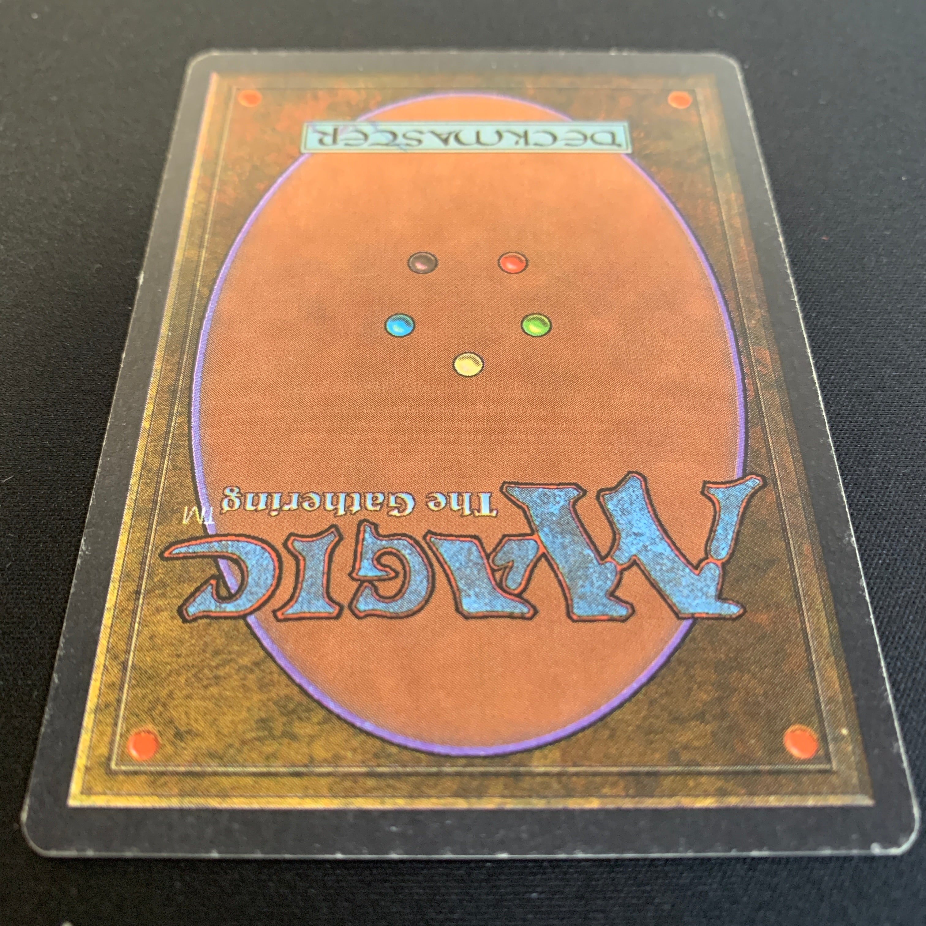 MTG Singles - Word of Command - Unlimited - 