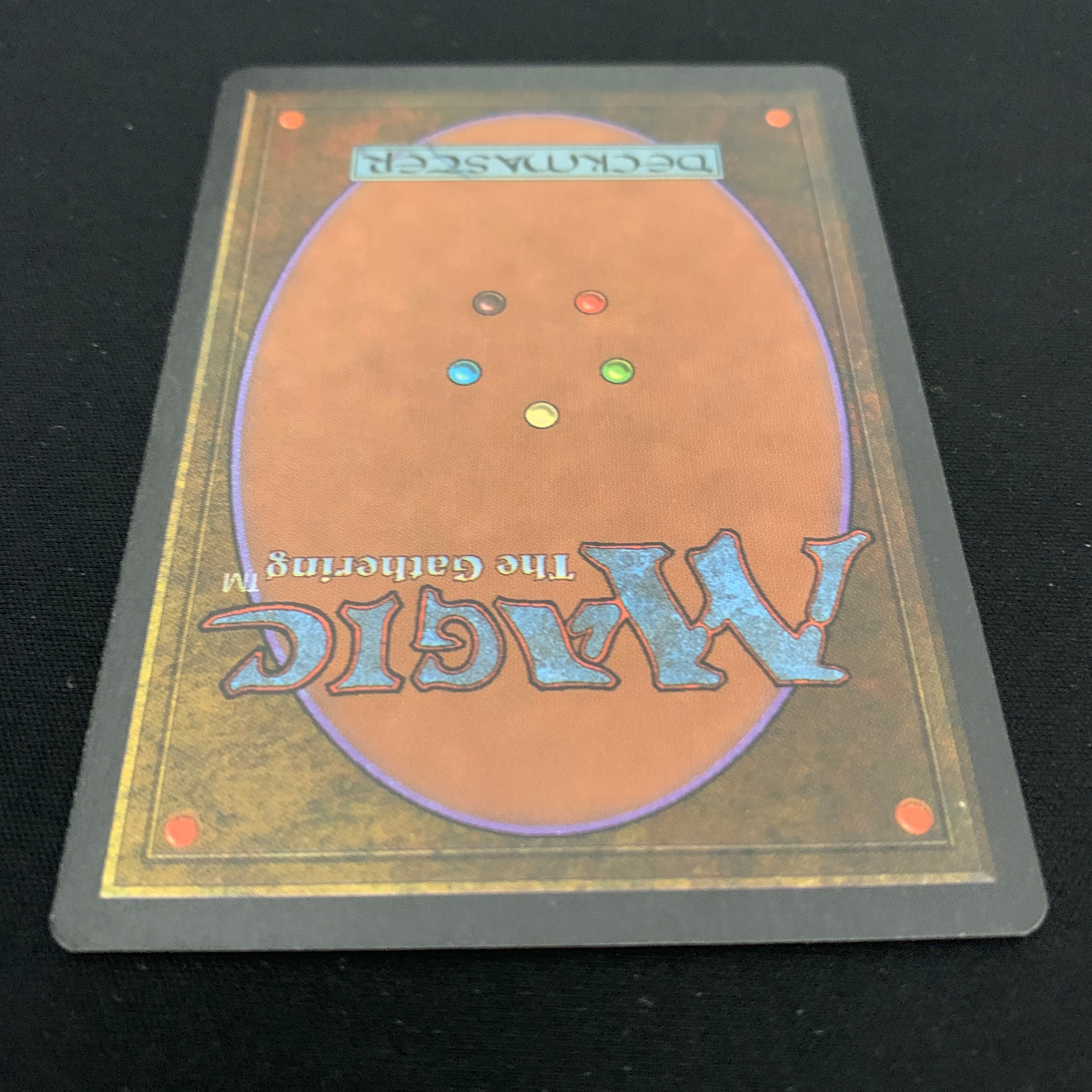 MTG Singles - Word of Command - Unlimited - 