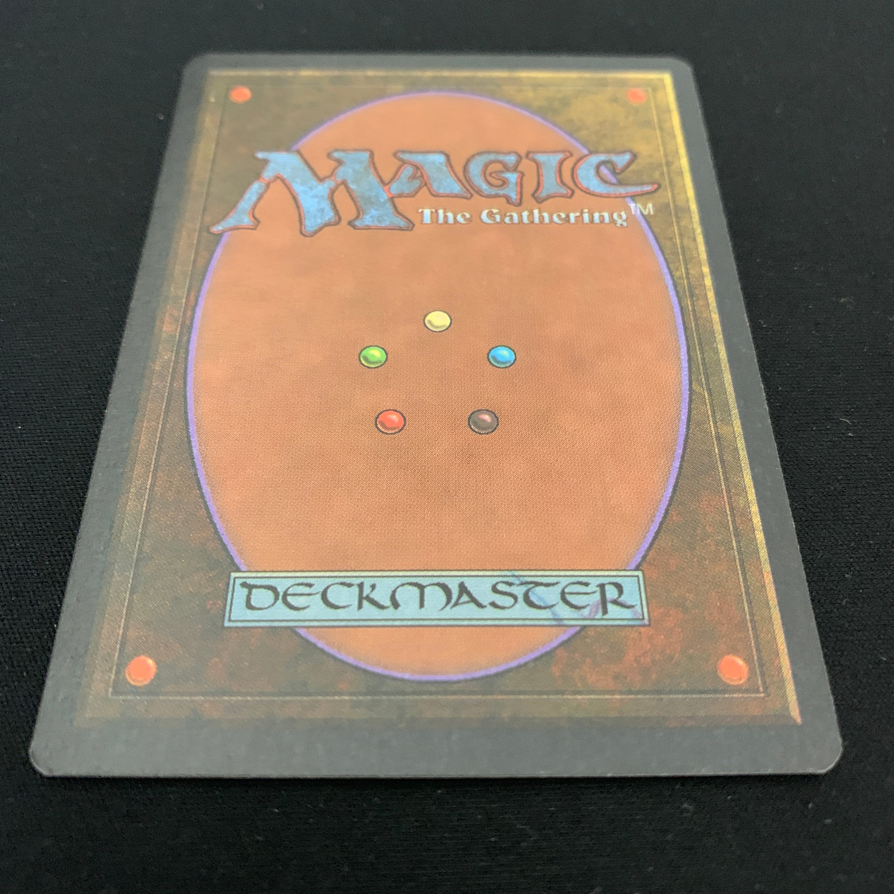 MTG Singles - Word of Command - Unlimited - 