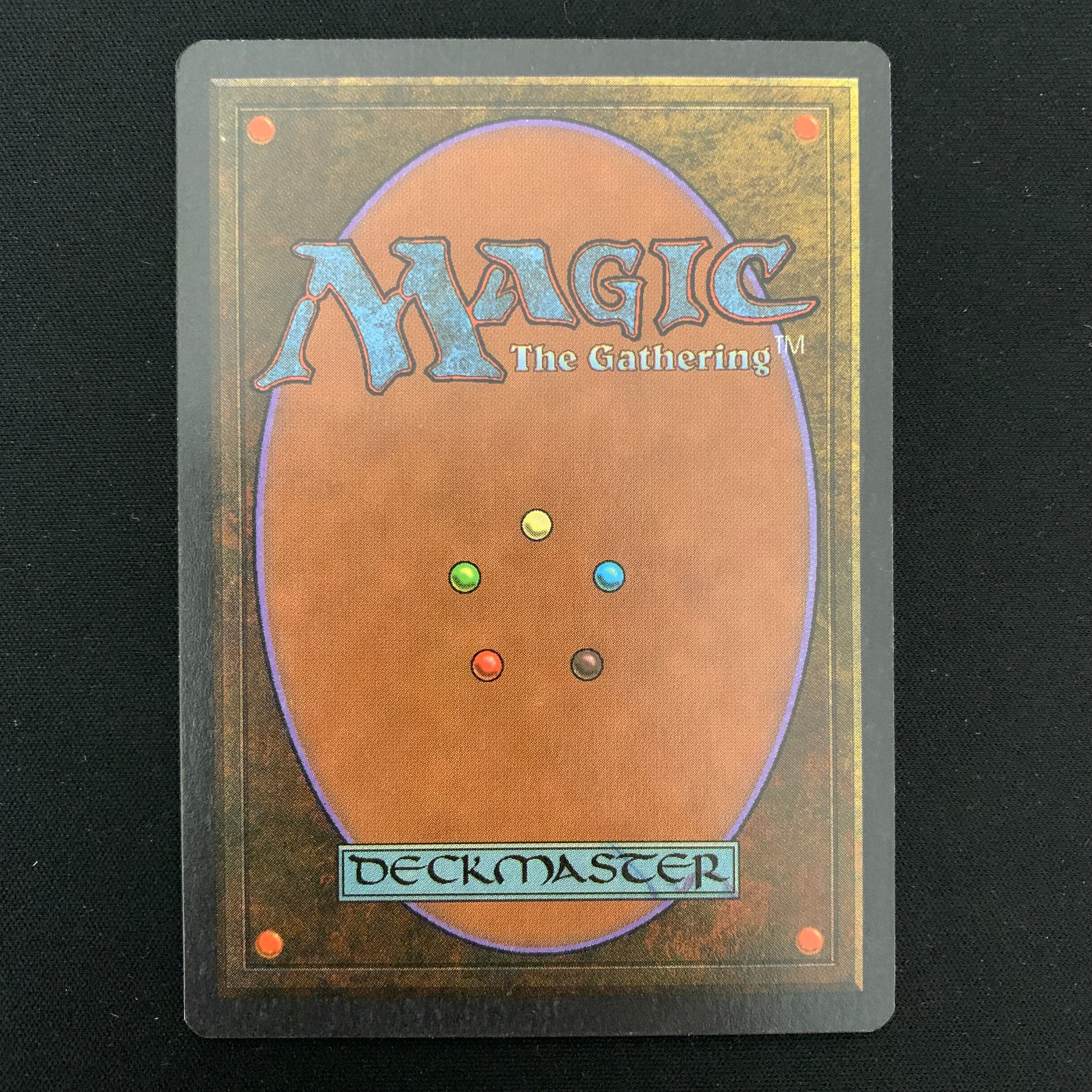 MTG Singles - Word of Command - Unlimited - 