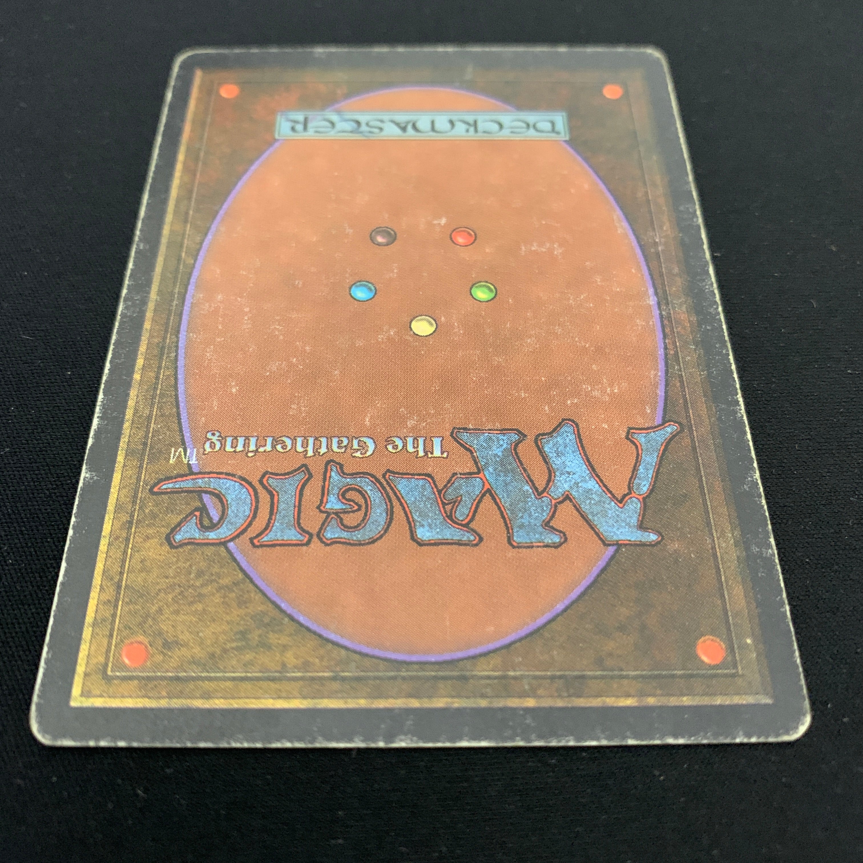 MTG Singles - Word of Command - Unlimited - 