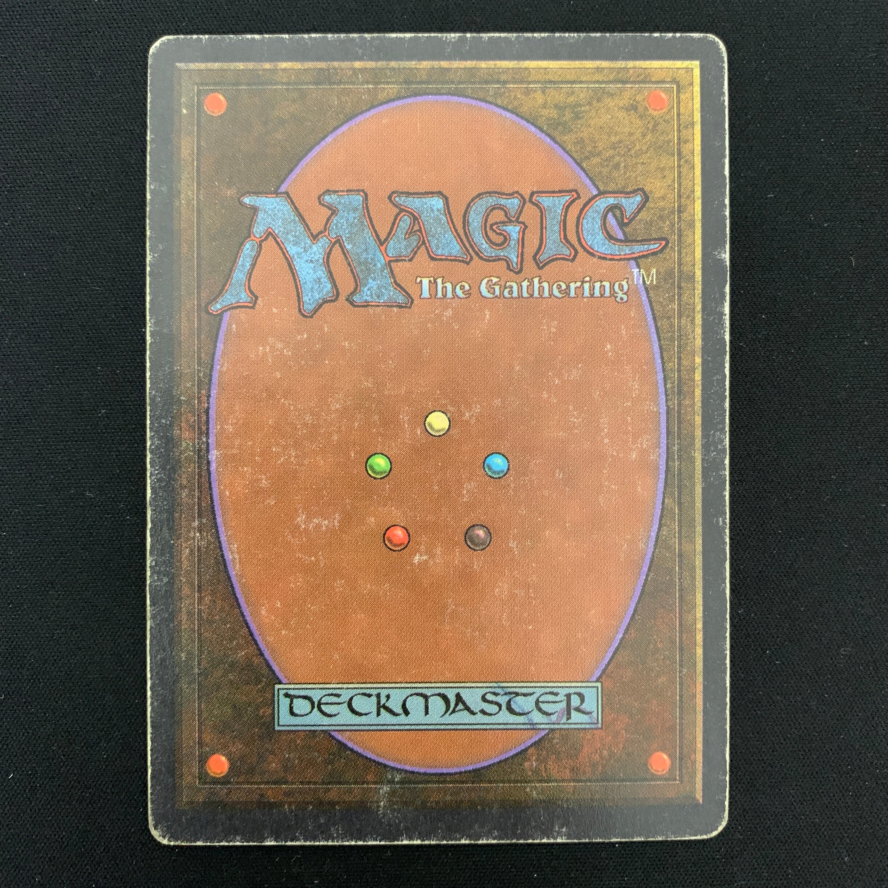 MTG Singles - Word of Command - Unlimited - 
