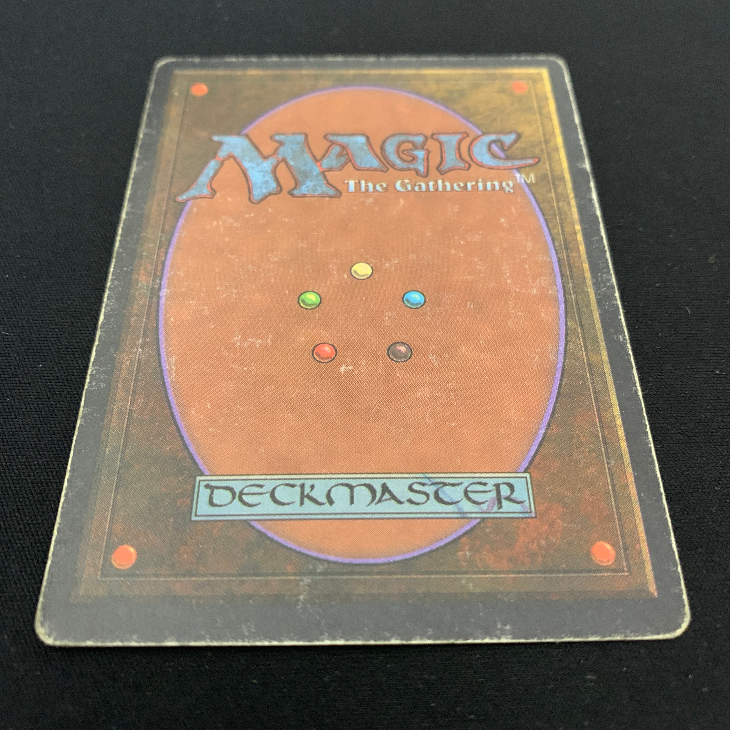 MTG Singles - Word of Command - Unlimited - 