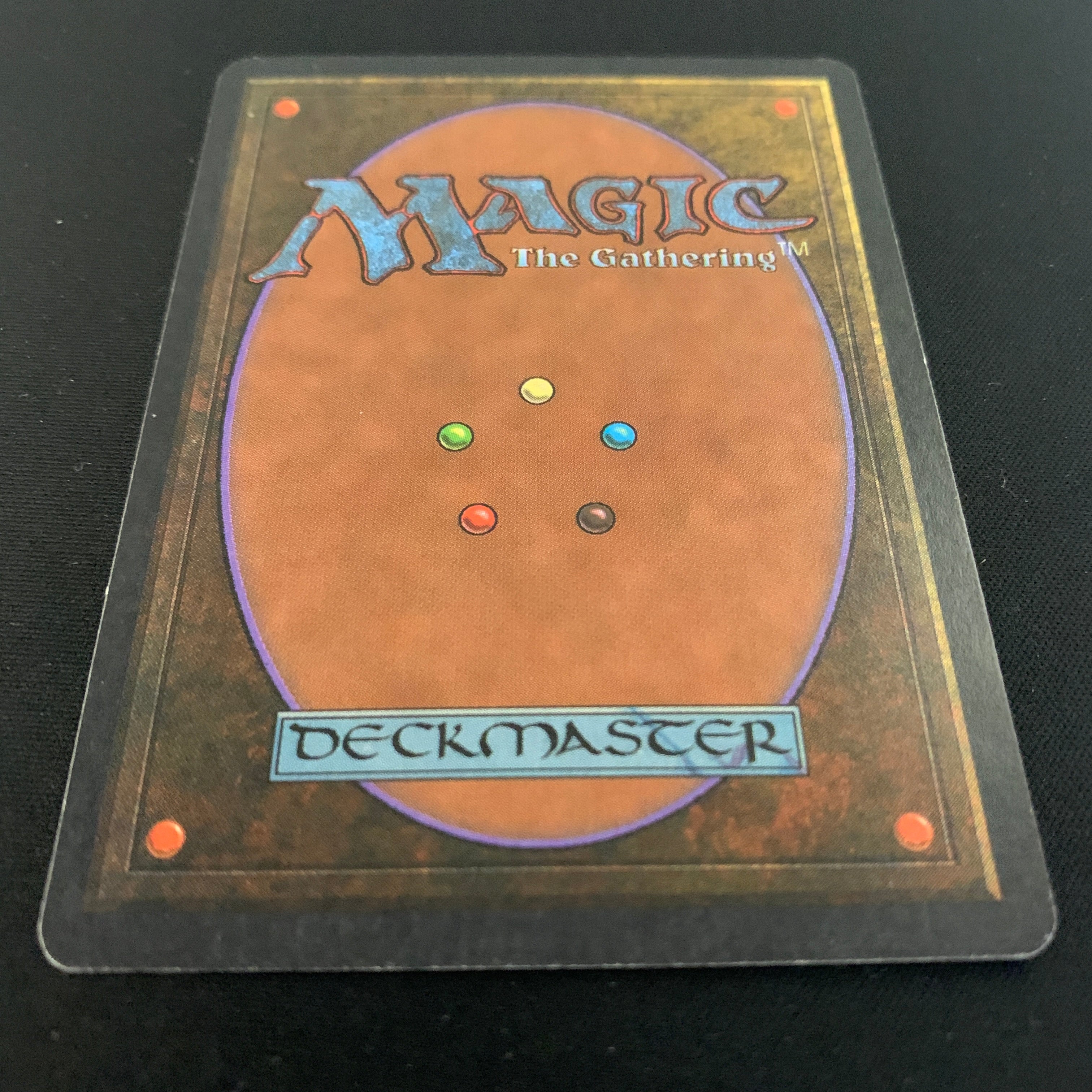 MTG Singles - Word of Command - Unlimited - 
