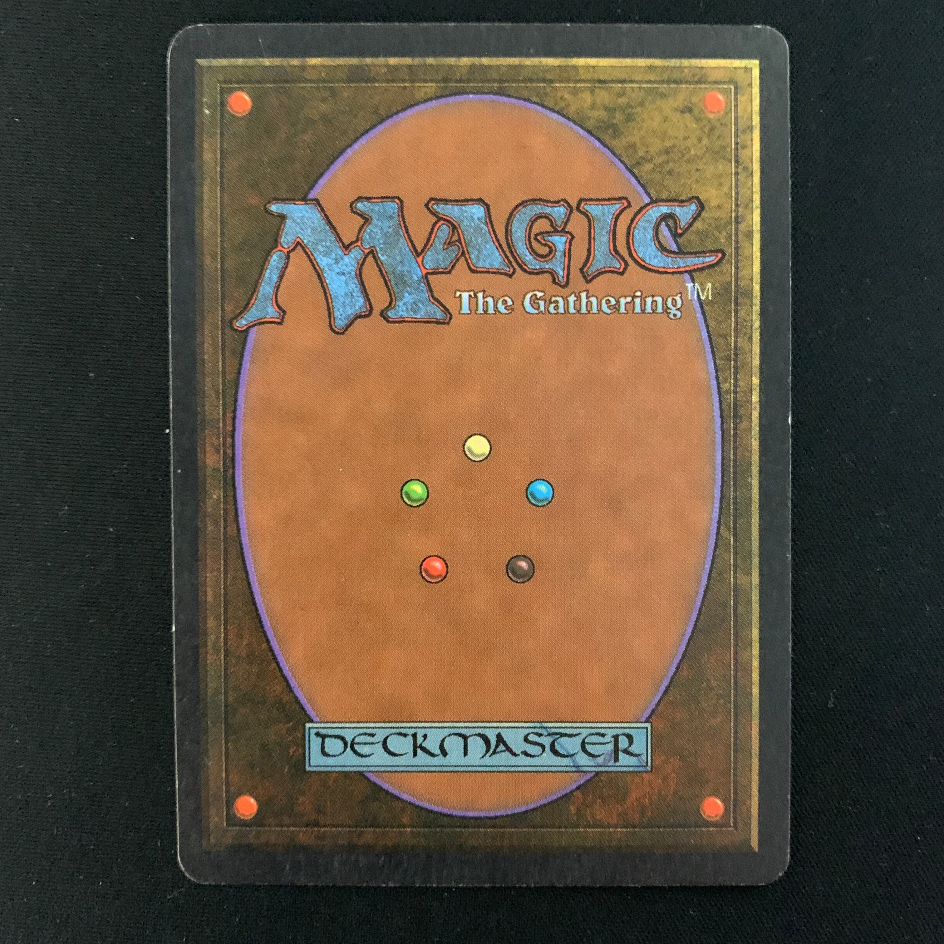MTG Singles - Word of Command - Unlimited - 