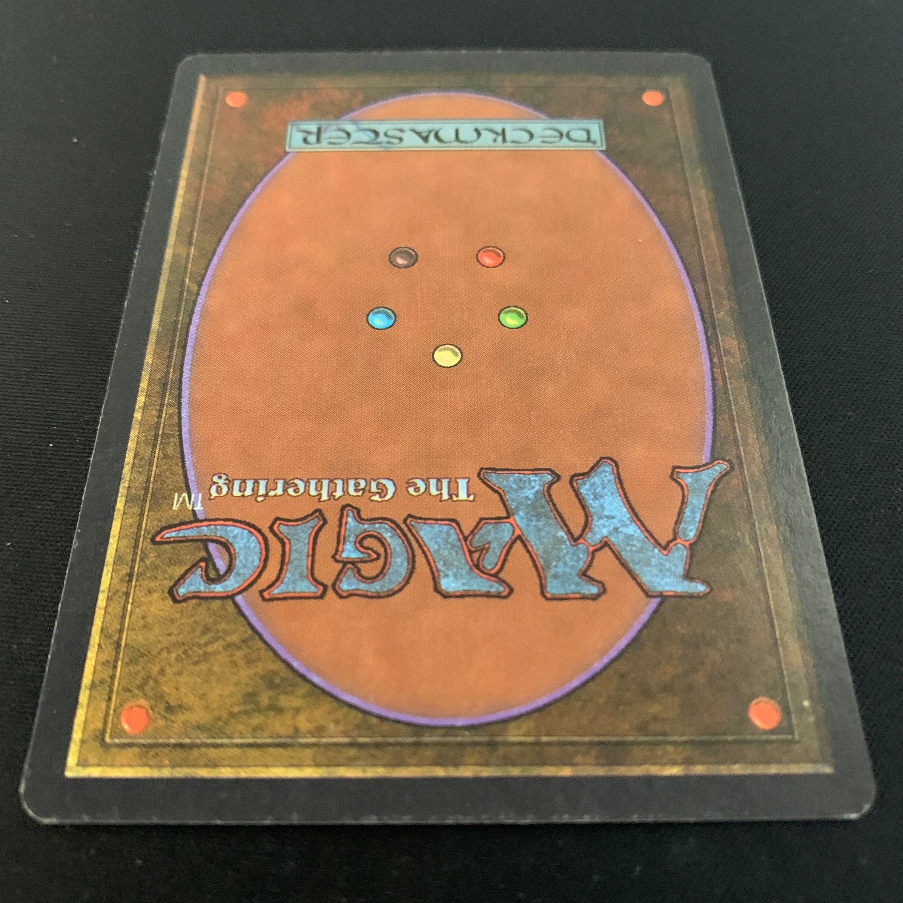 MTG Singles - Word of Command - Unlimited - 