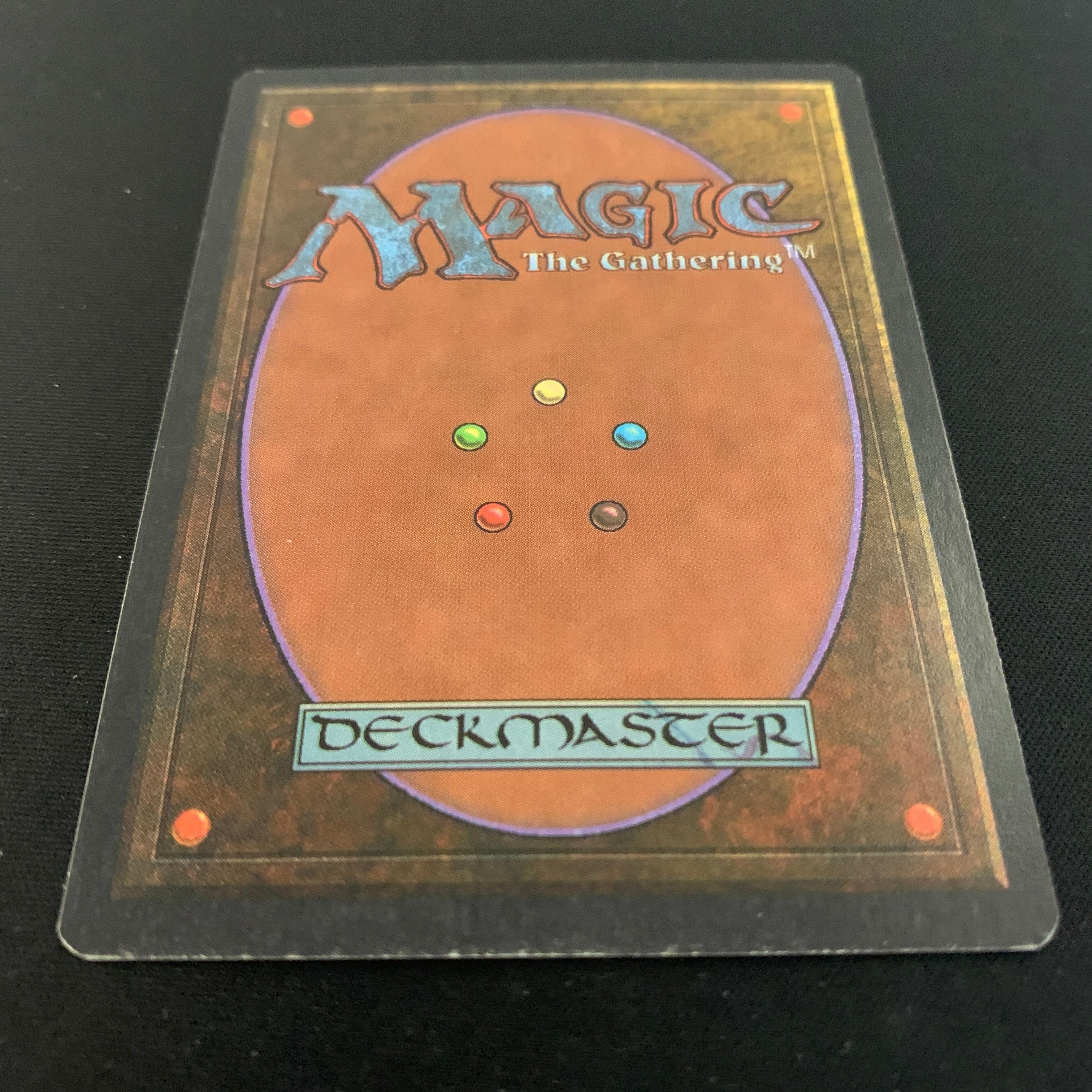 MTG Singles - Word of Command - Unlimited - 