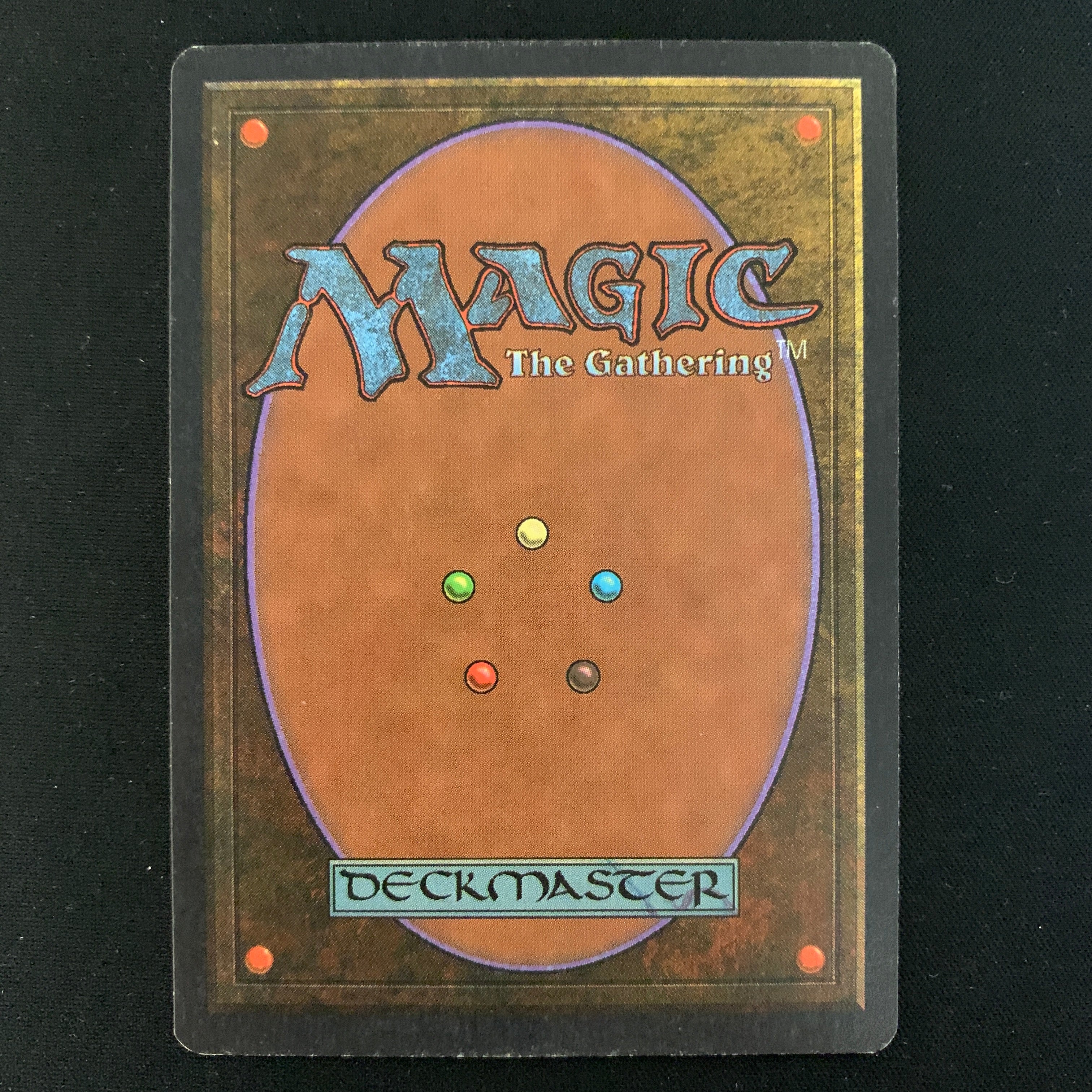 MTG Singles - Word of Command - Unlimited - 