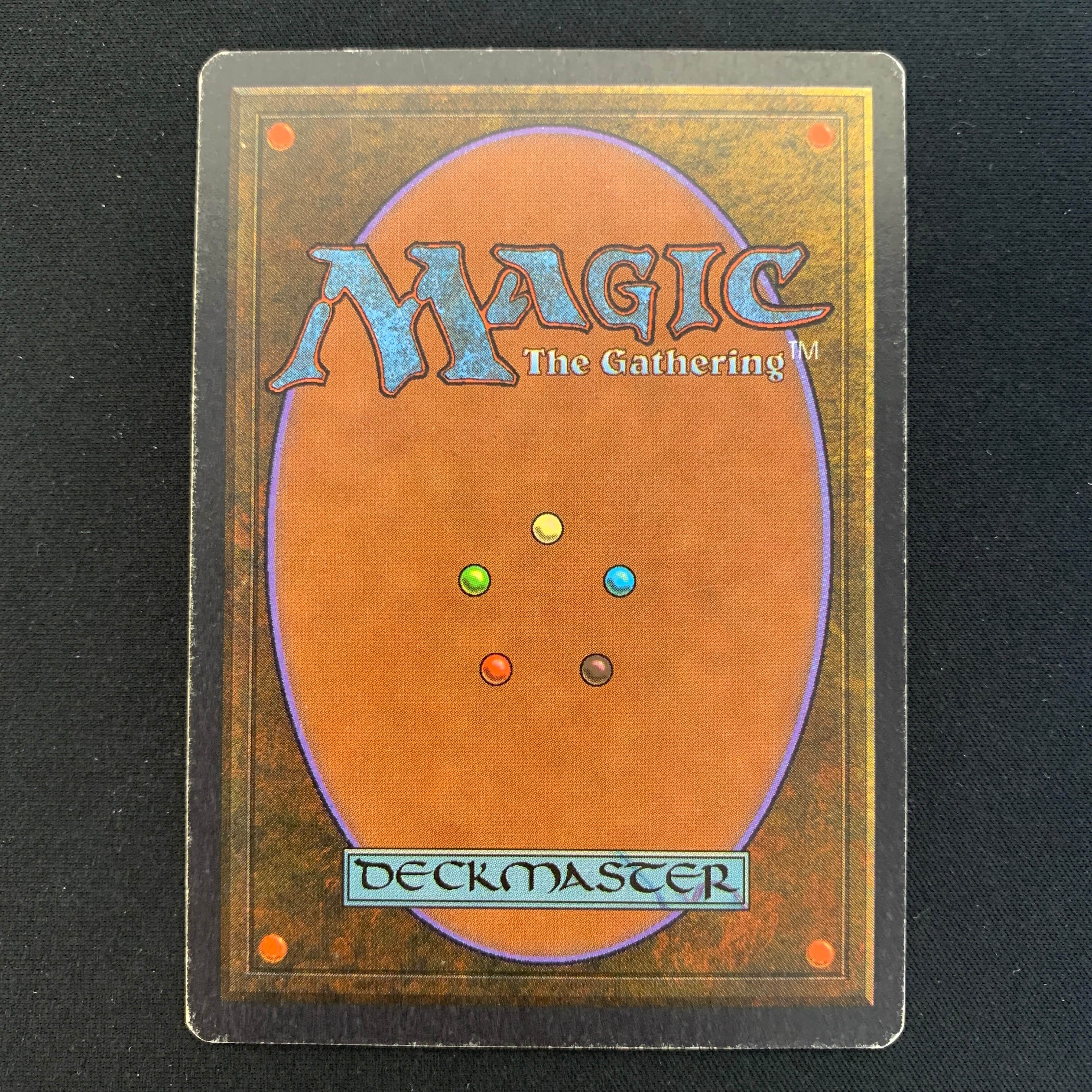 MTG Singles - Word of Command - Unlimited - 