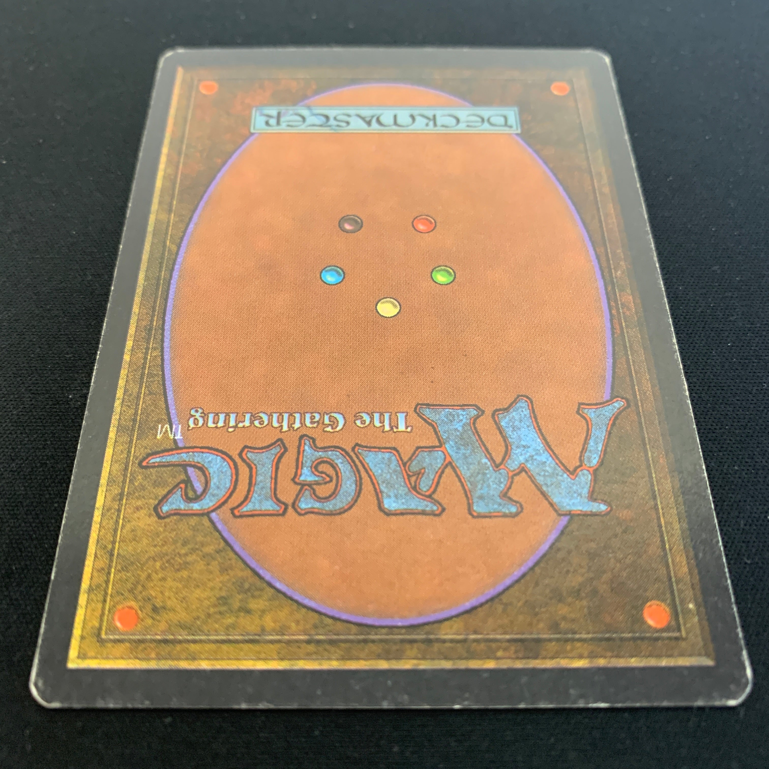 MTG Singles - Word of Command - Unlimited - 