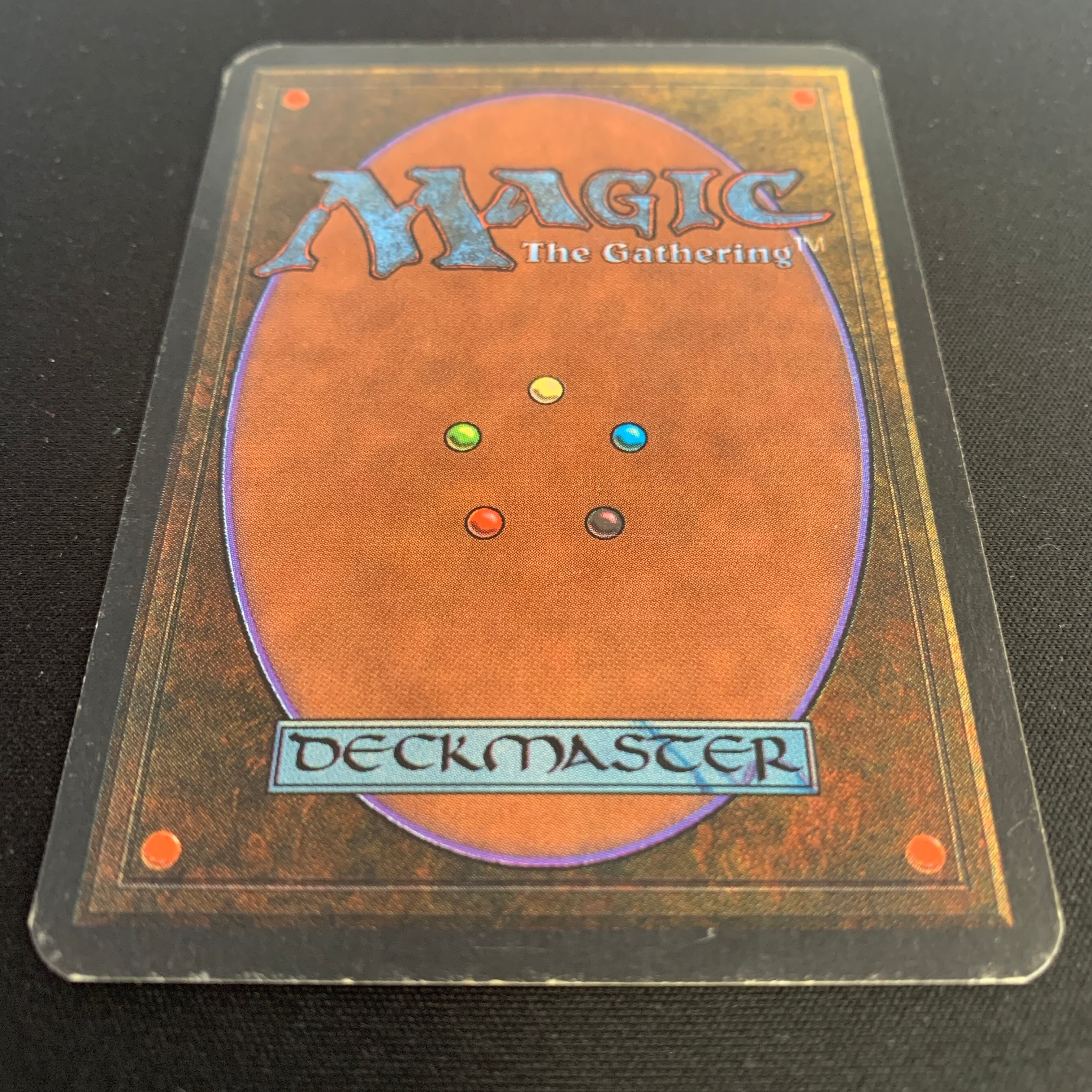 MTG Singles - Zombie Master - Alpha - 