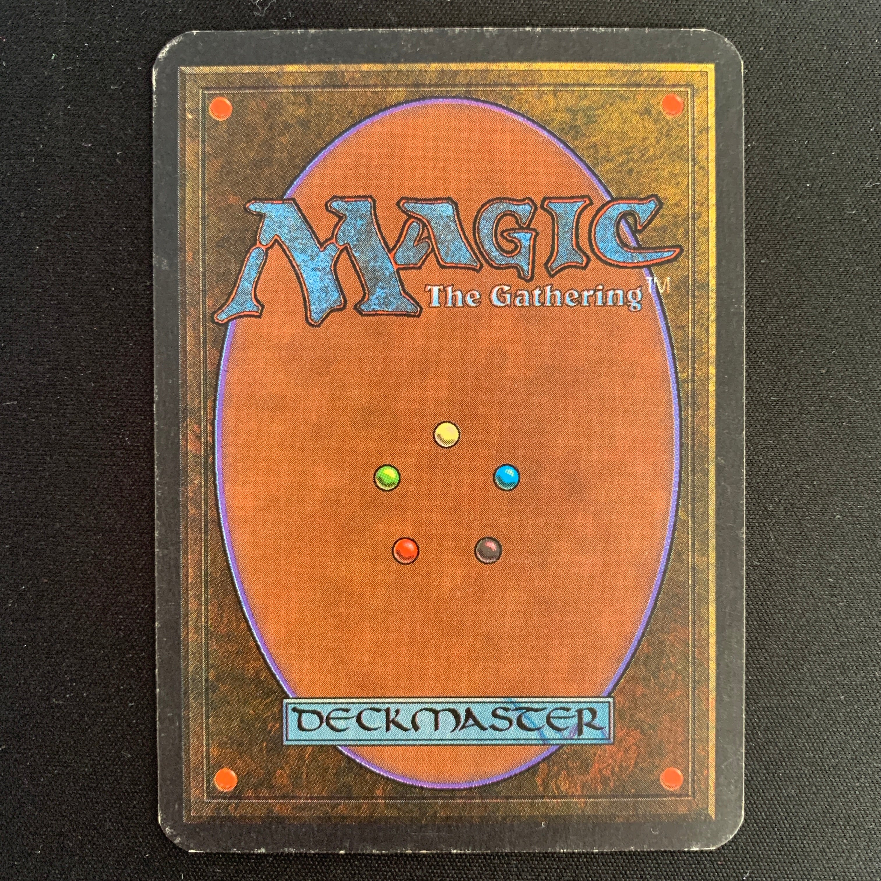 MTG Singles - Zombie Master - Alpha - 