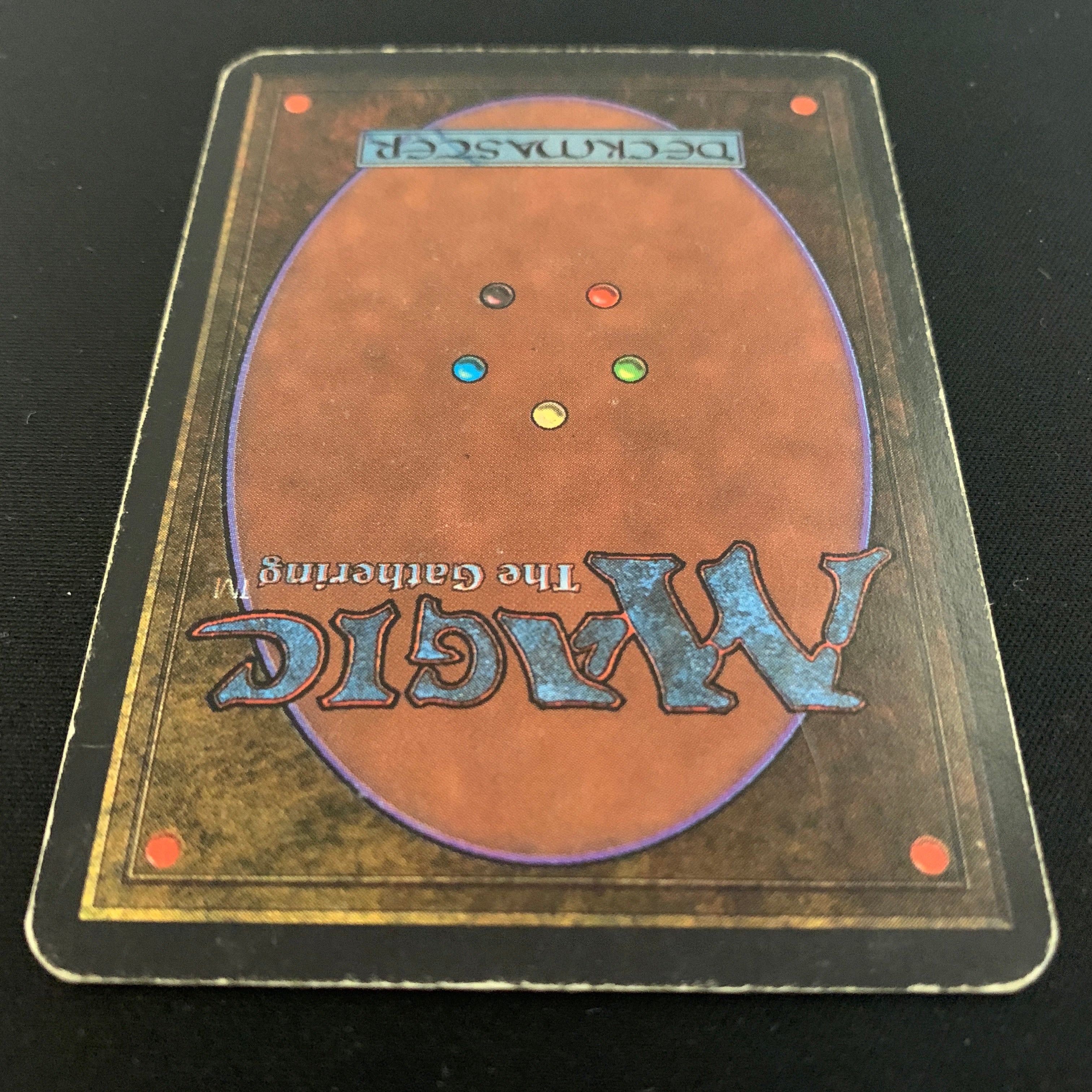 MTG Singles - Zombie Master - Alpha - 