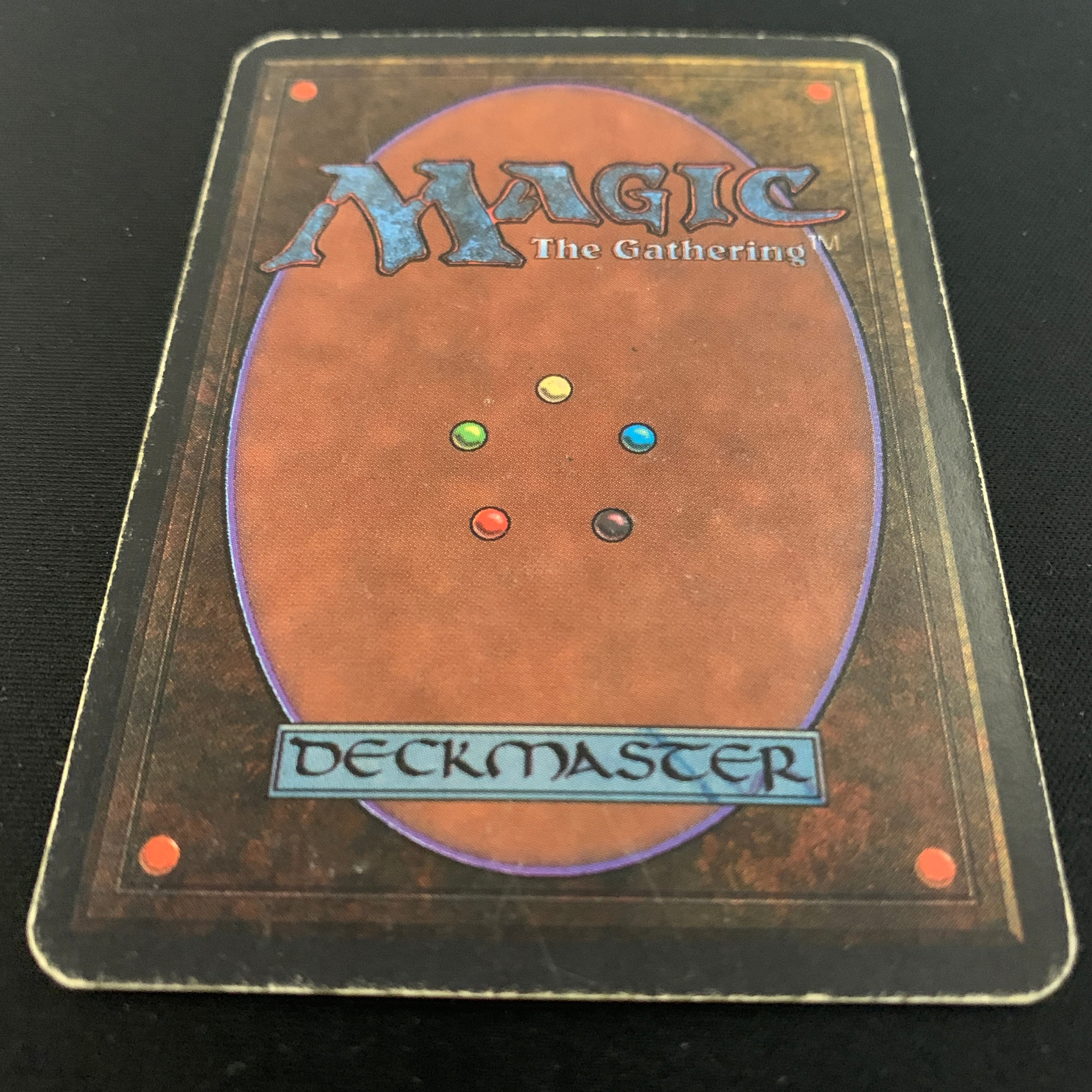 MTG Singles - Zombie Master - Alpha - 