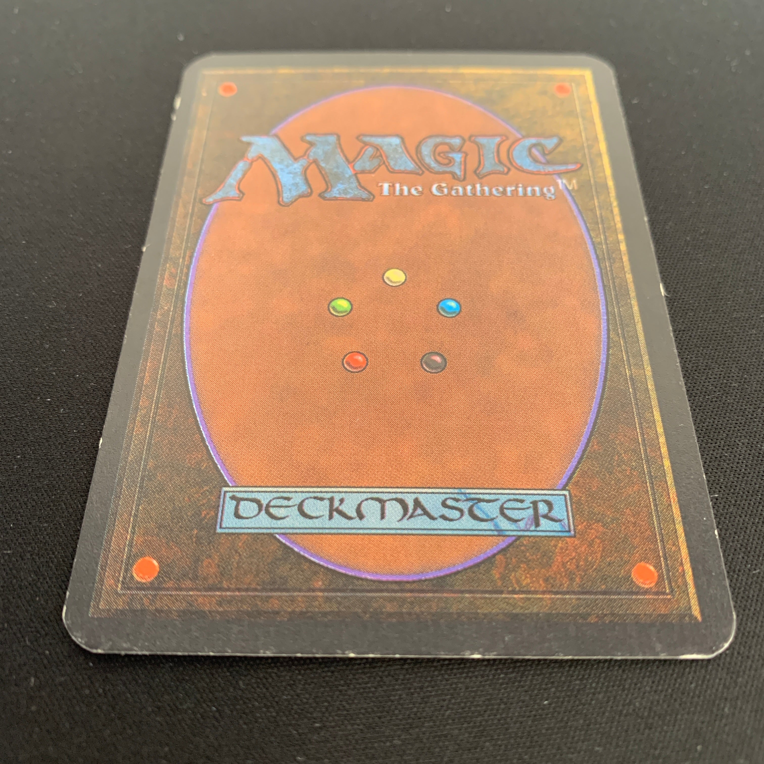 MTG Singles - Zombie Master - Alpha - 