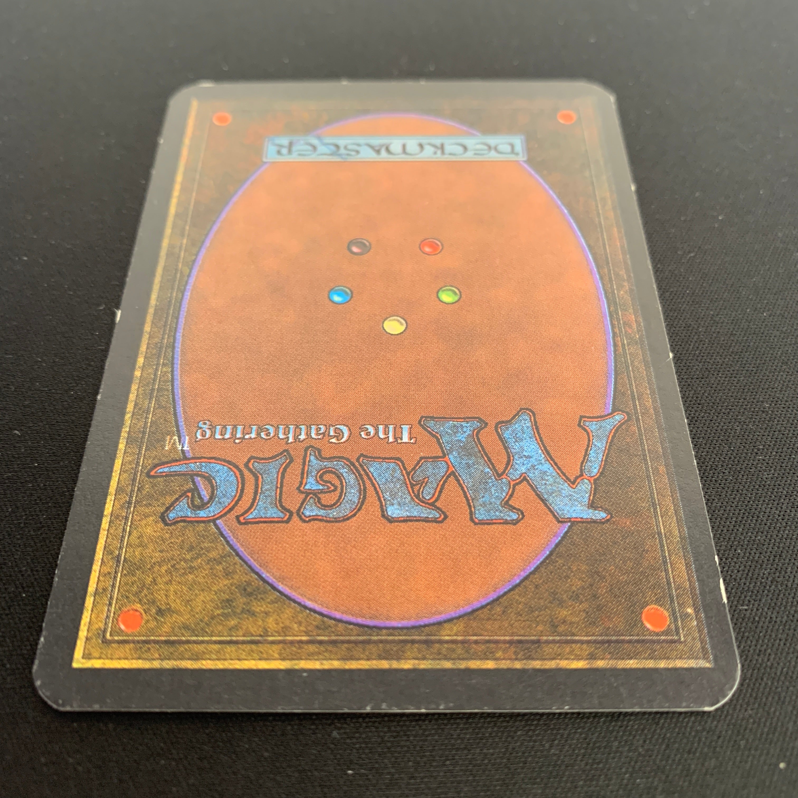 MTG Singles - Zombie Master - Alpha - 