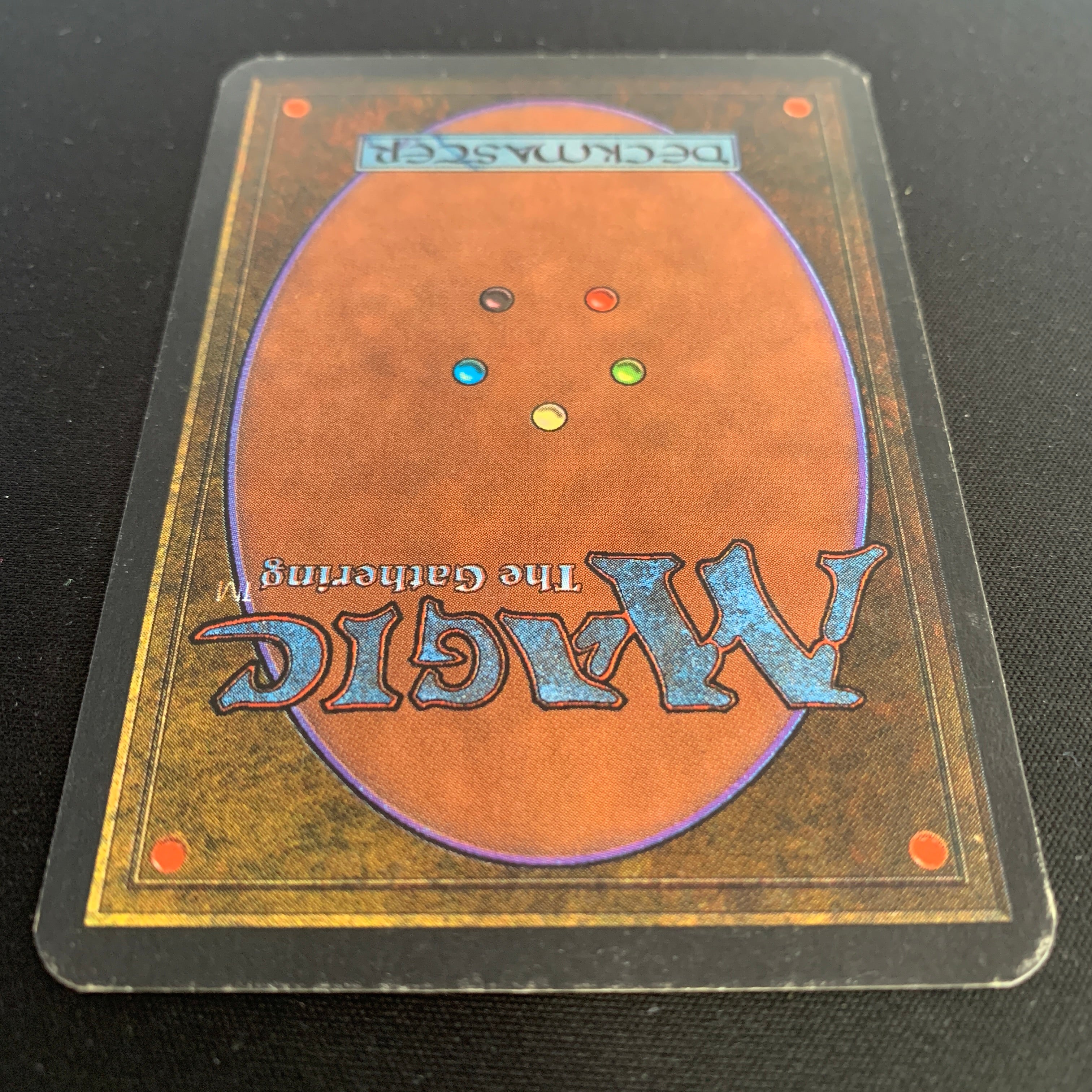 MTG Singles - Zombie Master - Alpha - 