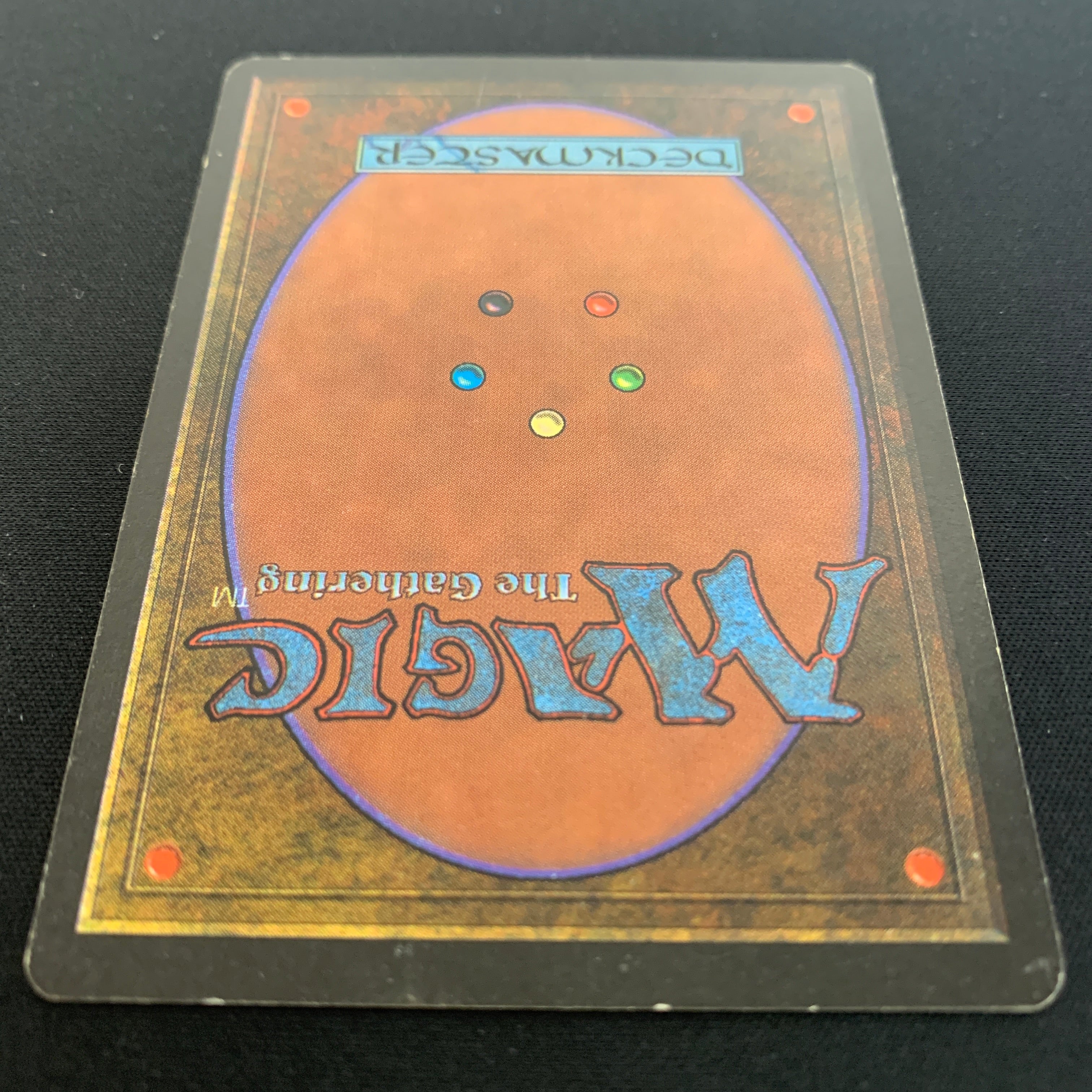 MTG Singles - Zombie Master - Beta - 