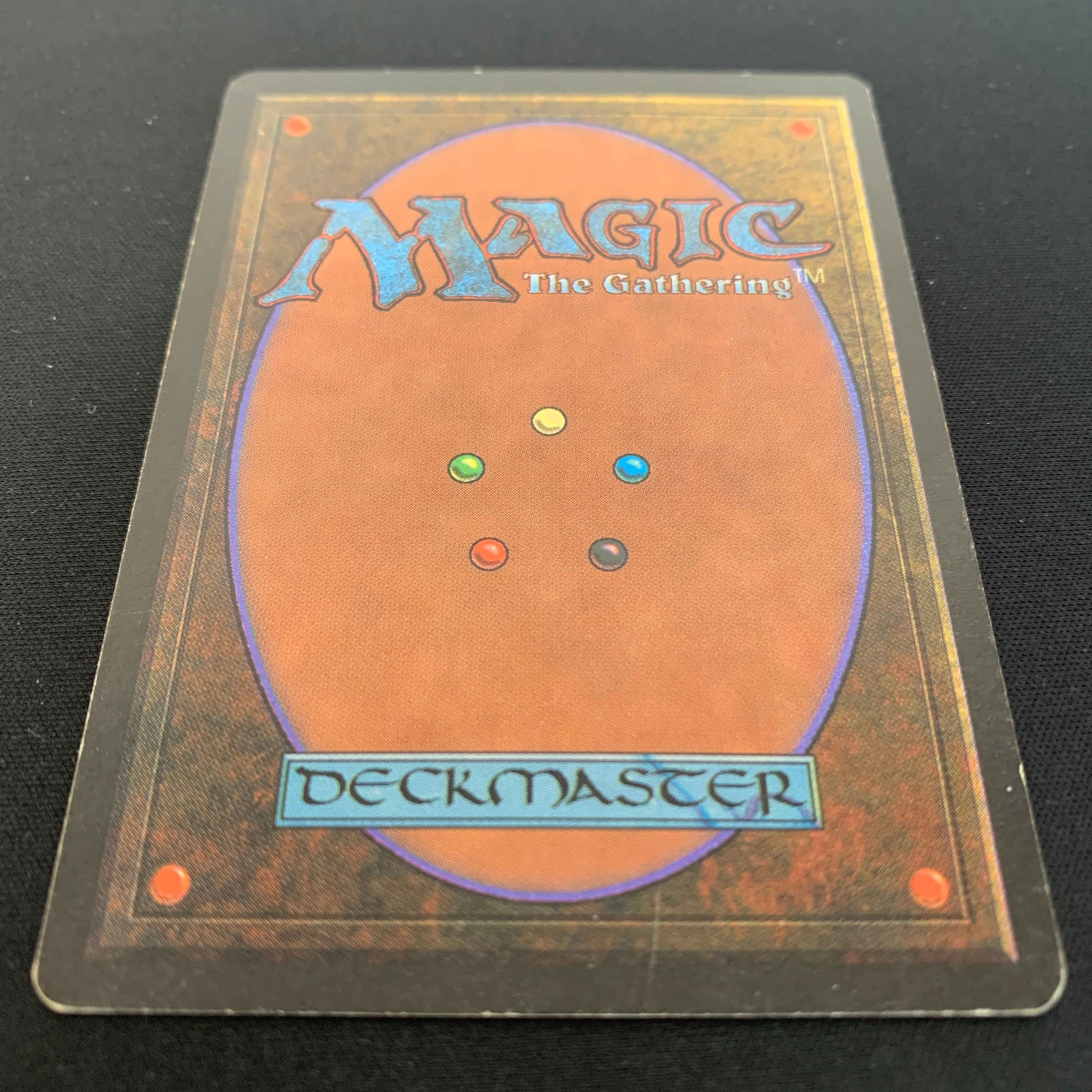 MTG Singles - Zombie Master - Beta - 