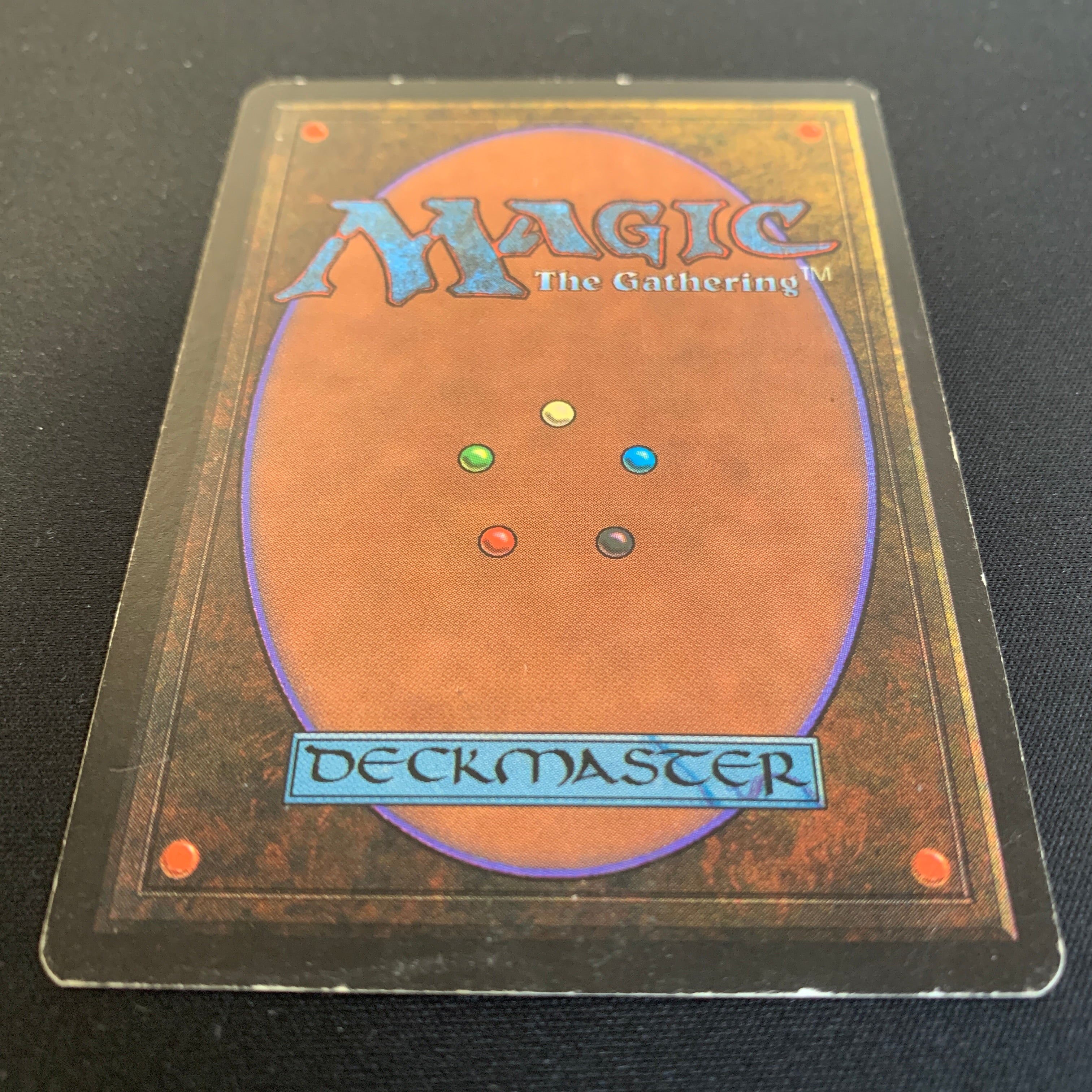 MTG Singles - Zombie Master - Beta - 