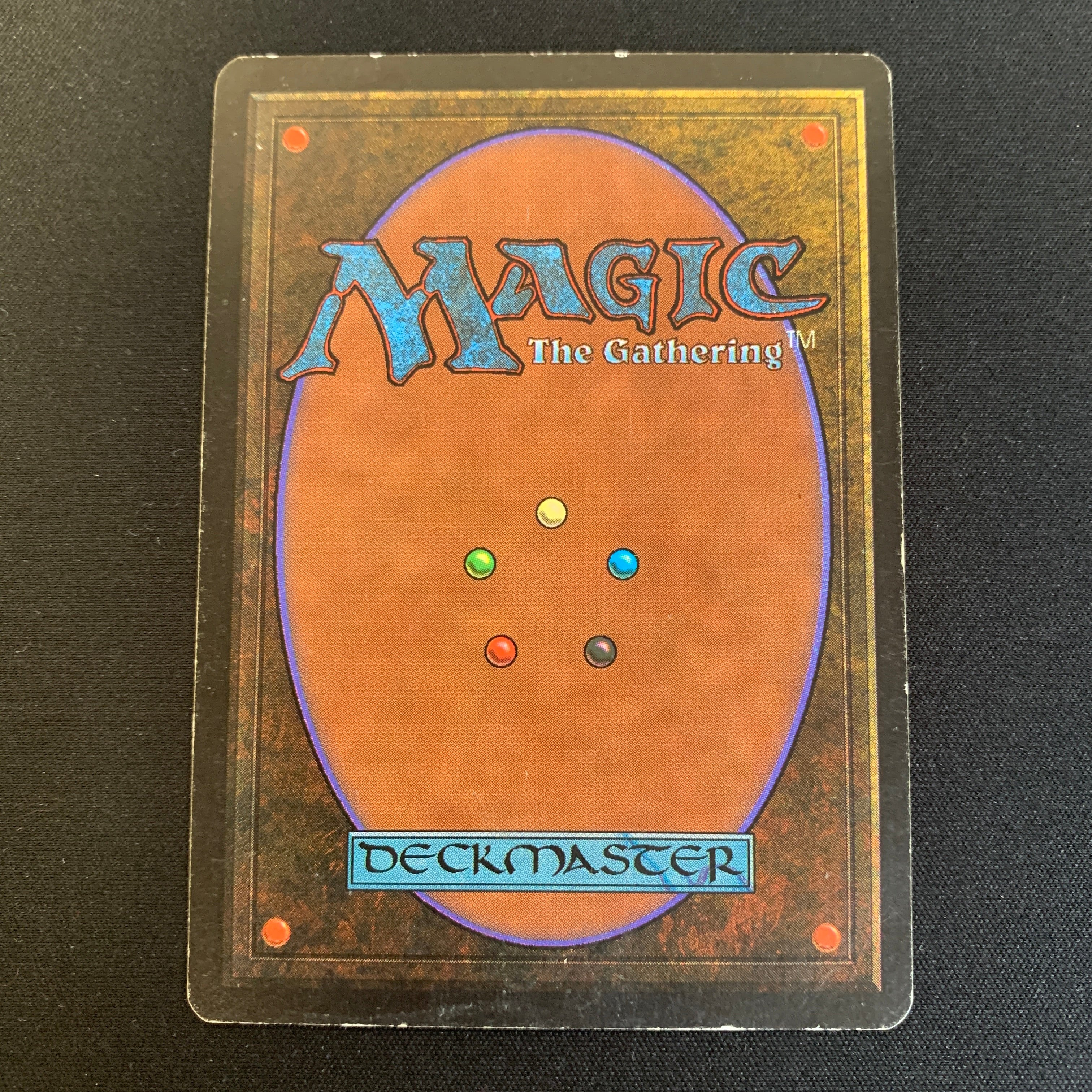 MTG Singles - Zombie Master - Beta - 