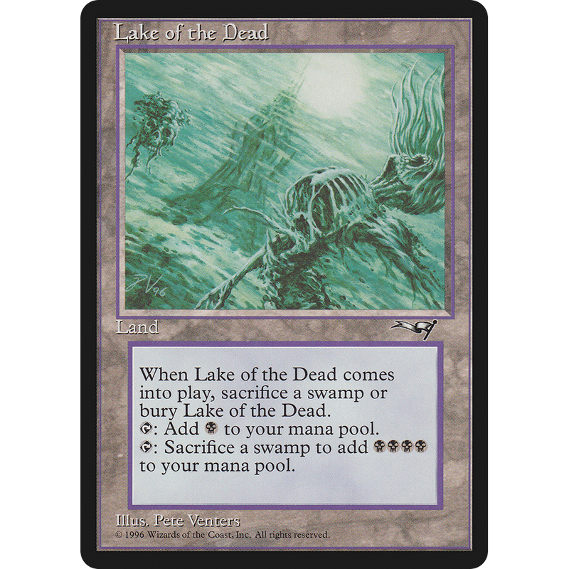 Lake of the Dead - Alliances