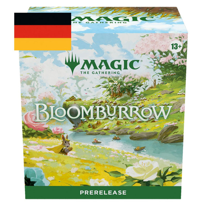 Bloomburrow Prerelease Pack