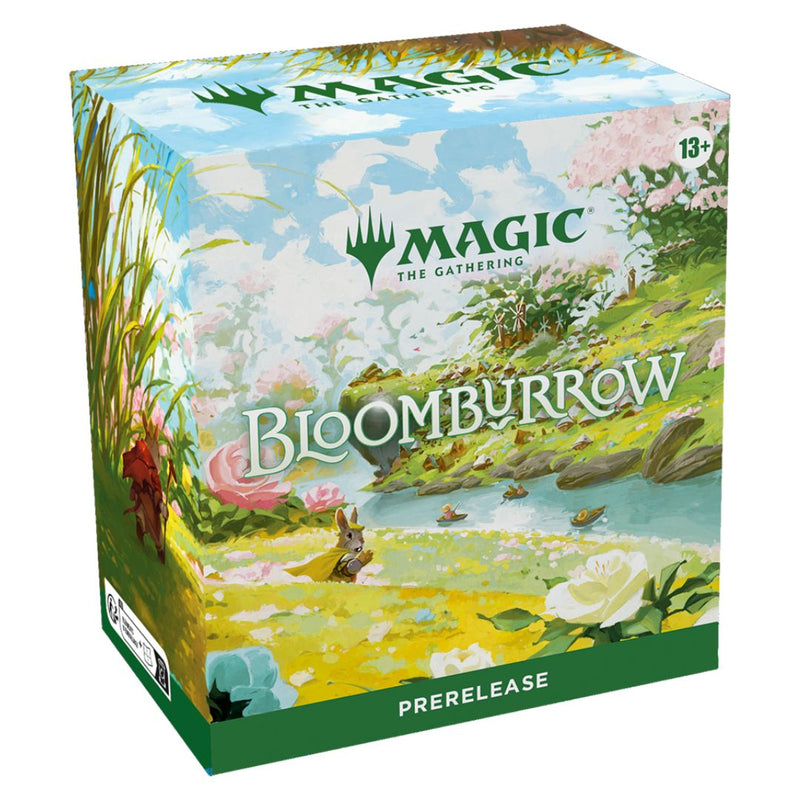 Bloomburrow Prerelease Pack