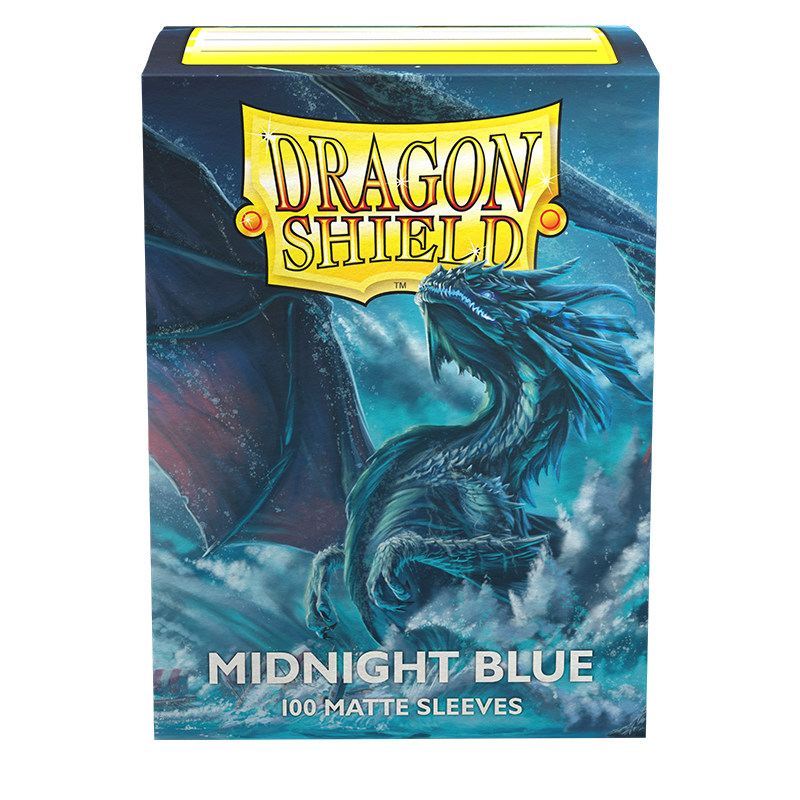 Dragon Shield Matte Sleeves