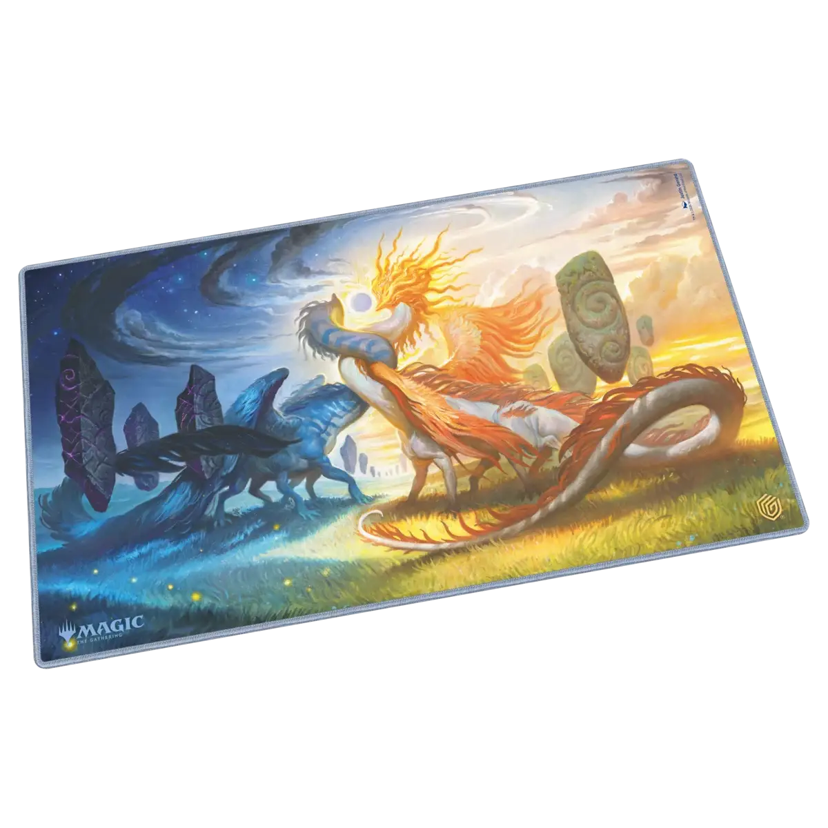 Gaming Supplies - Ultimate Guard Play-Mat Magic: The Gathering "Lorwyn Eclipsed" - Celestial Reunion