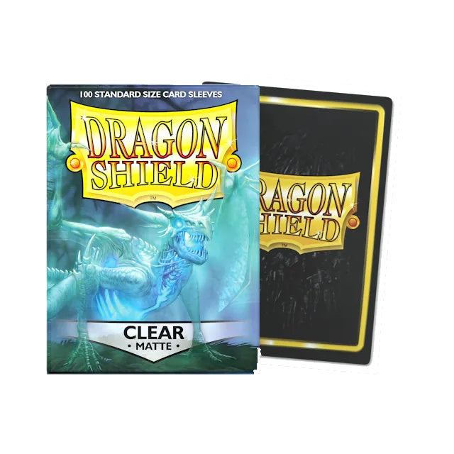 Dragon Shield Matte Sleeves