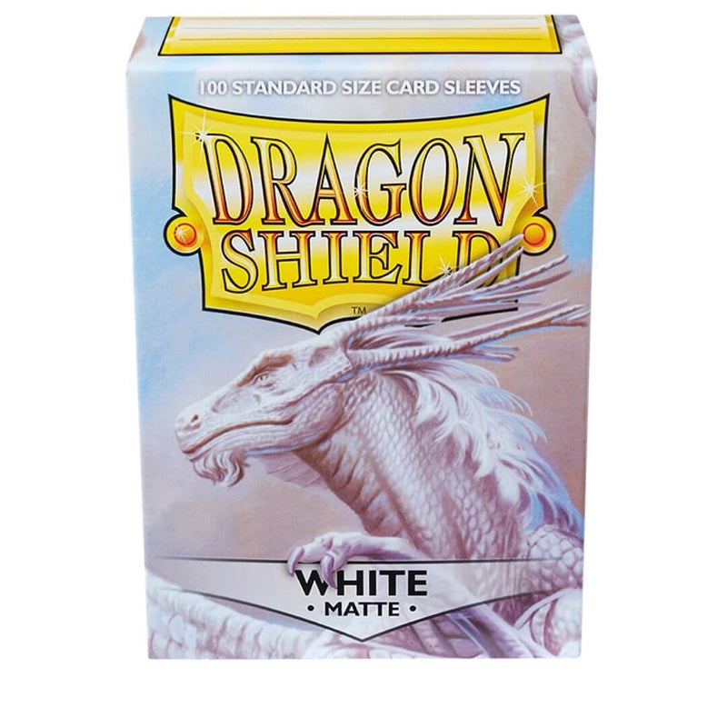 Dragon Shield Matte Sleeves