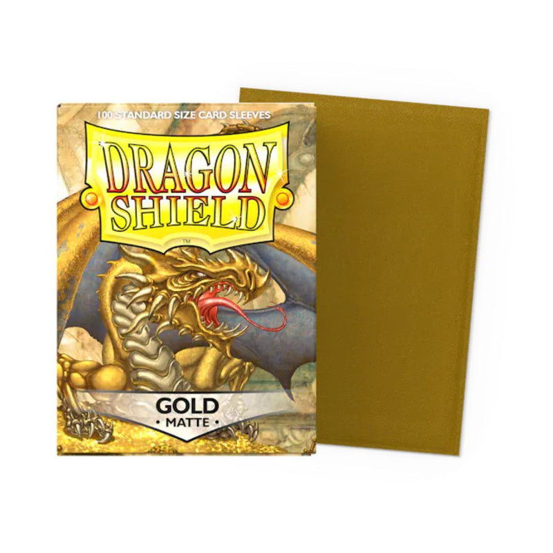 Dragon Shield Matte Sleeves