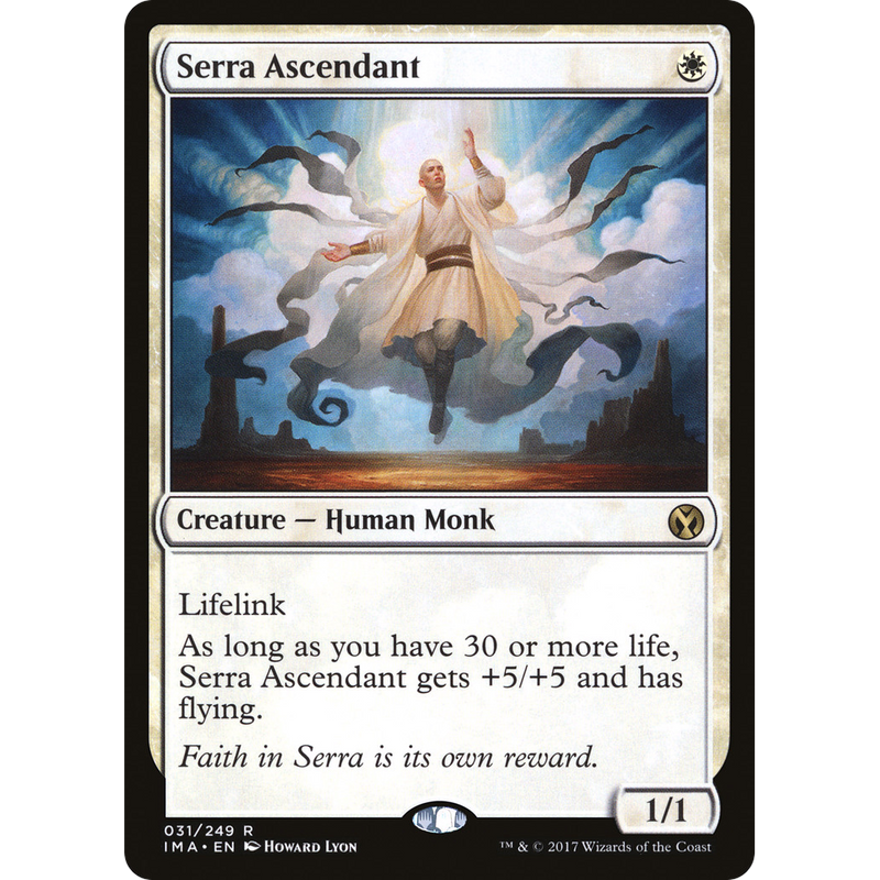 Serra Ascendant - Iconic Masters