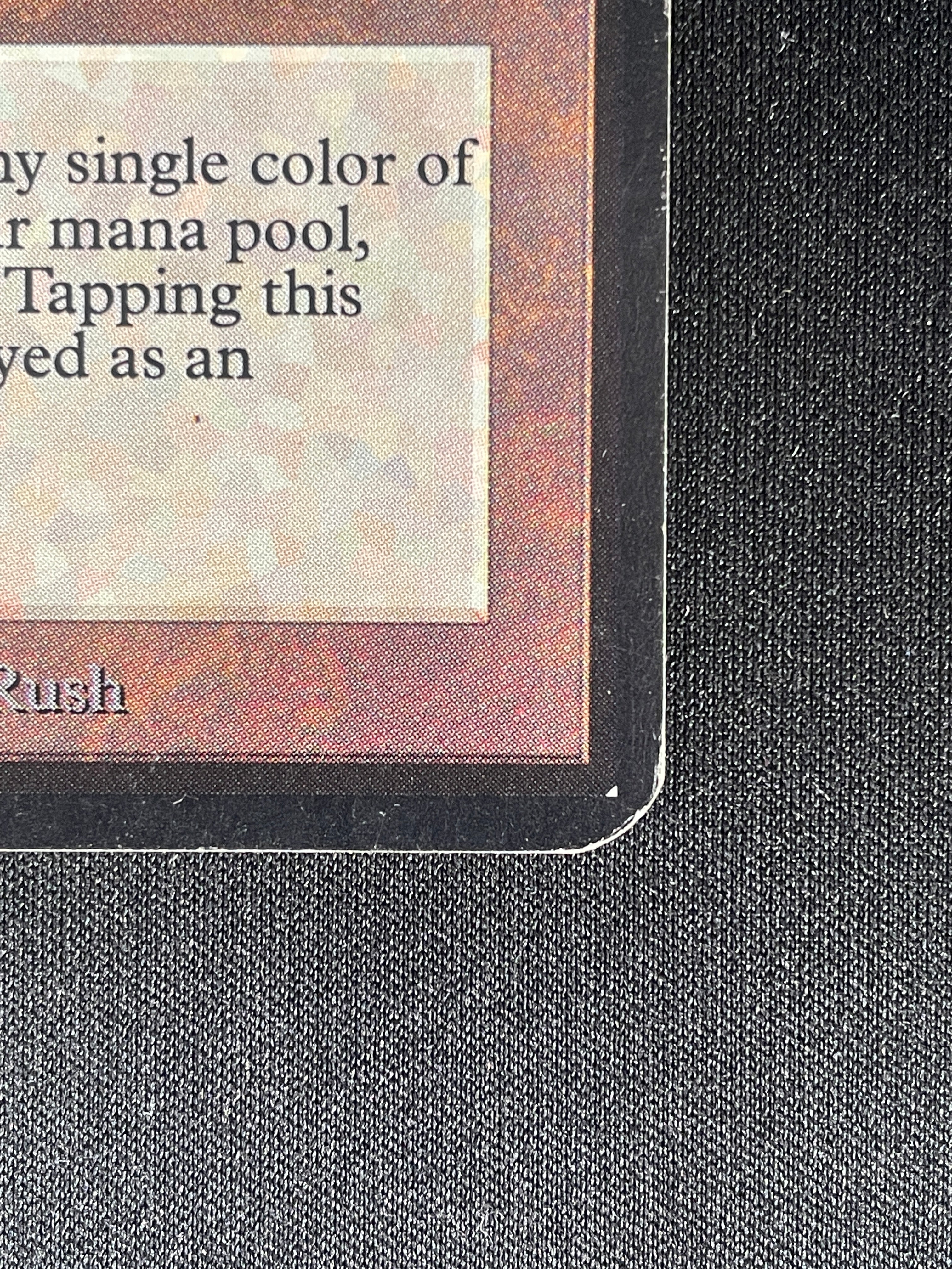 MTG Singles - Black Lotus - Alpha - 