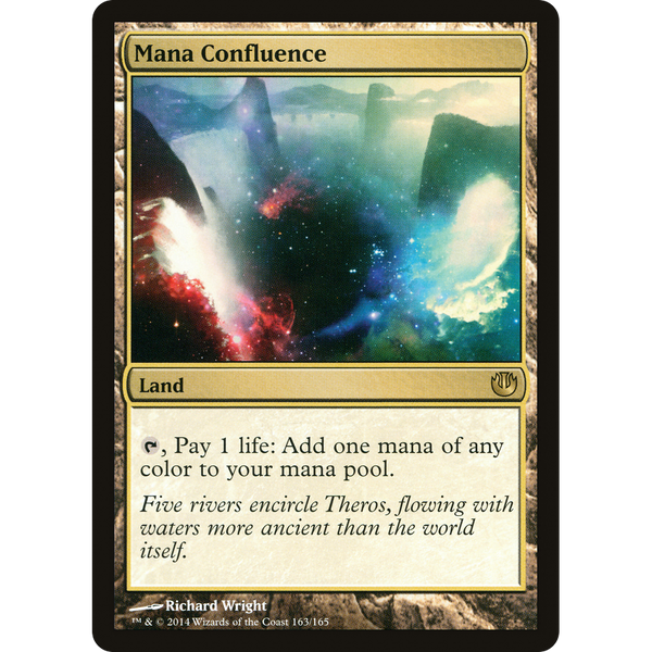 Mana Confluence - Journey into Nyx