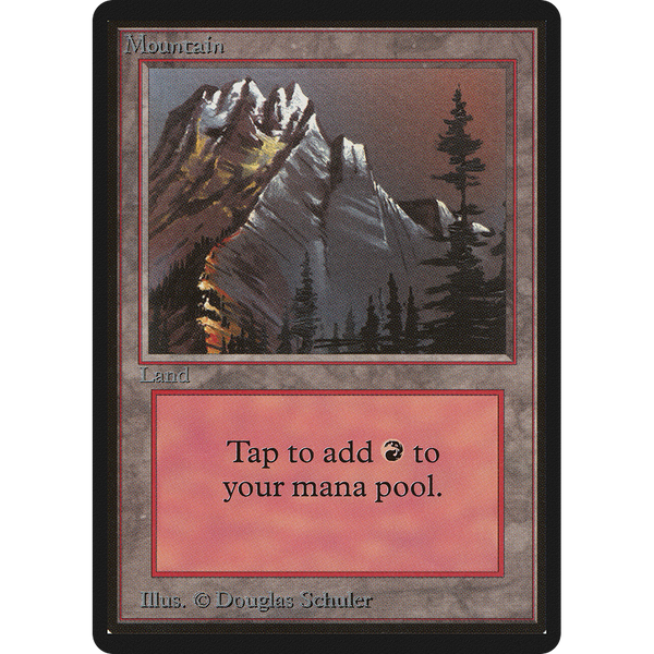 Mountain (V.1) - Beta