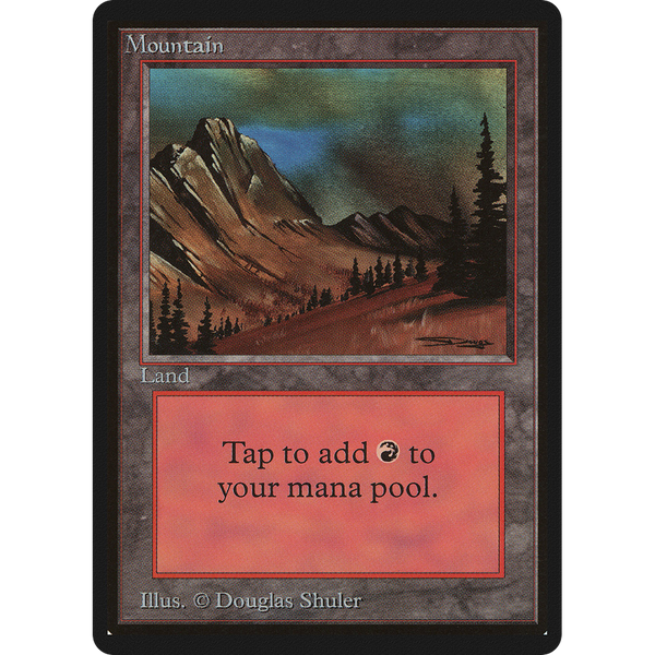 Mountain (V.3) - Beta