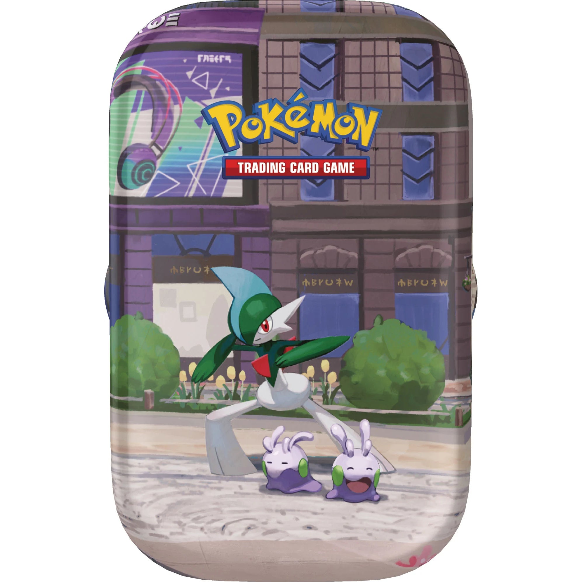 PTCG Sealed Product - Pokémon Lumiose City Mini Tin Gallade - 