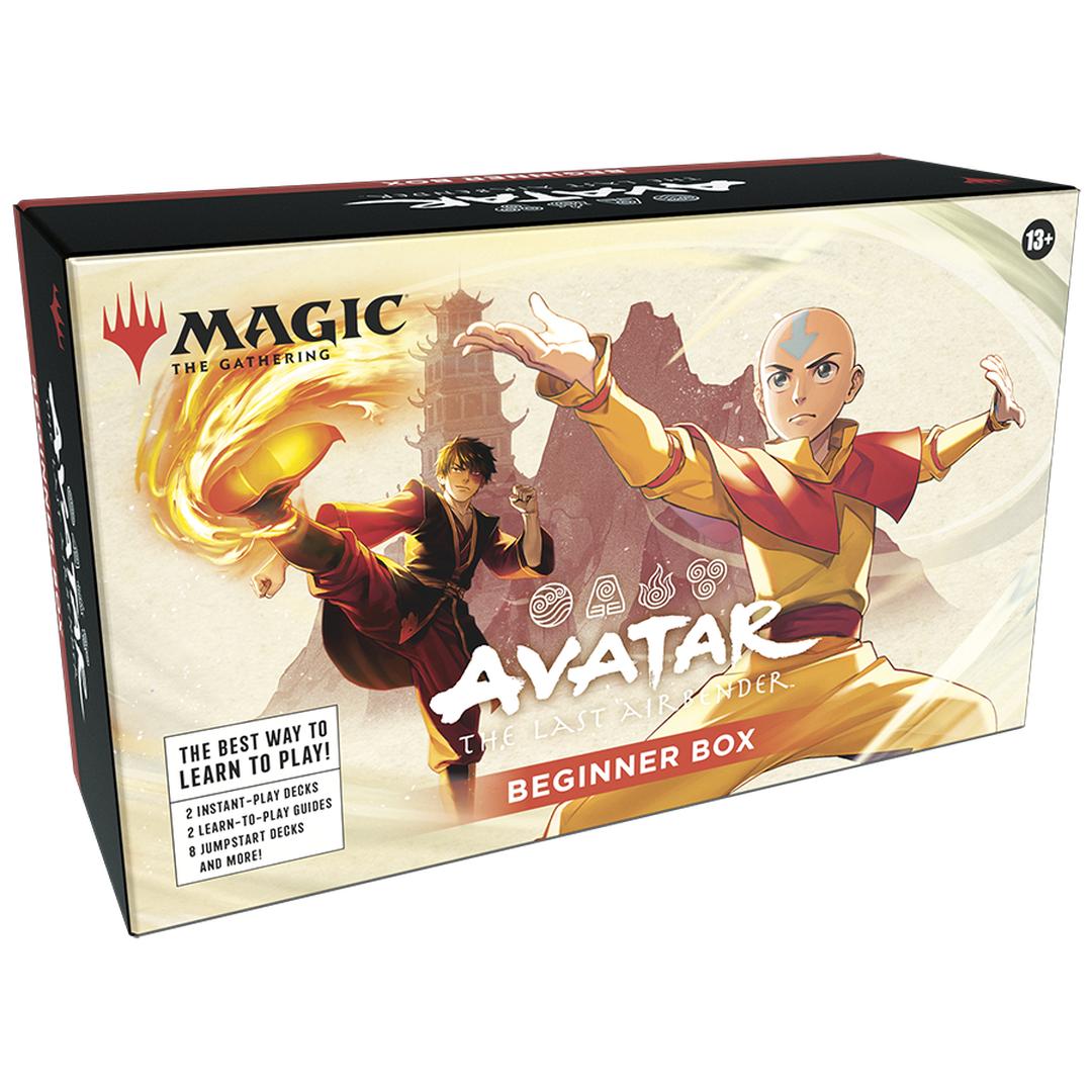 MTG Sealed Product - Avatar: The Last Airbender Beginner Box - English