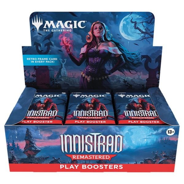 Innistrad Remastered Play Booster Box