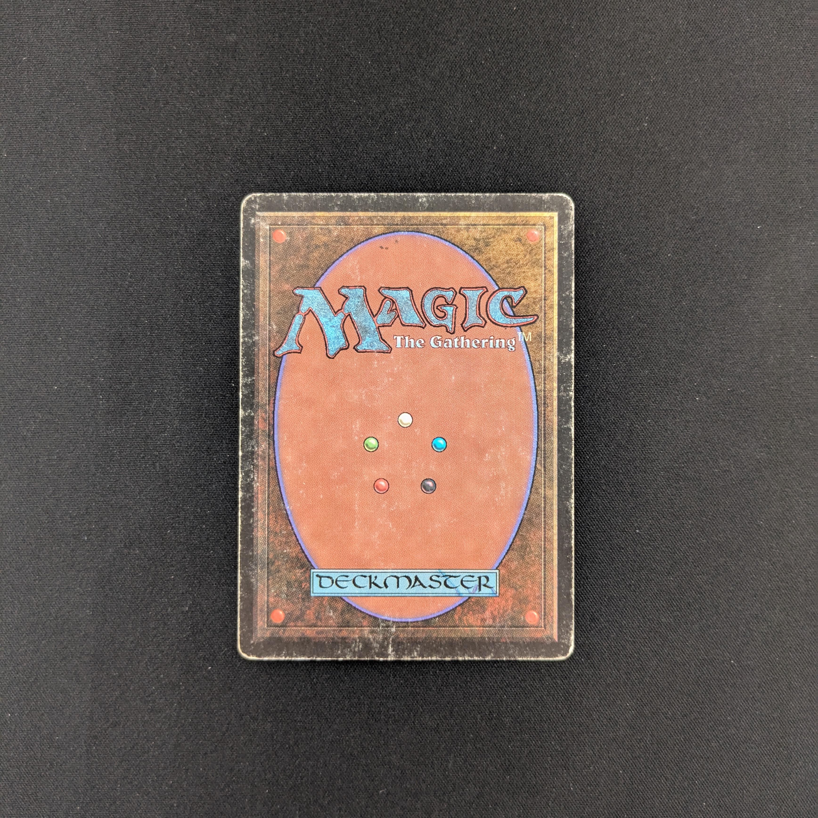 MTG Singles - Smoke - Beta - 