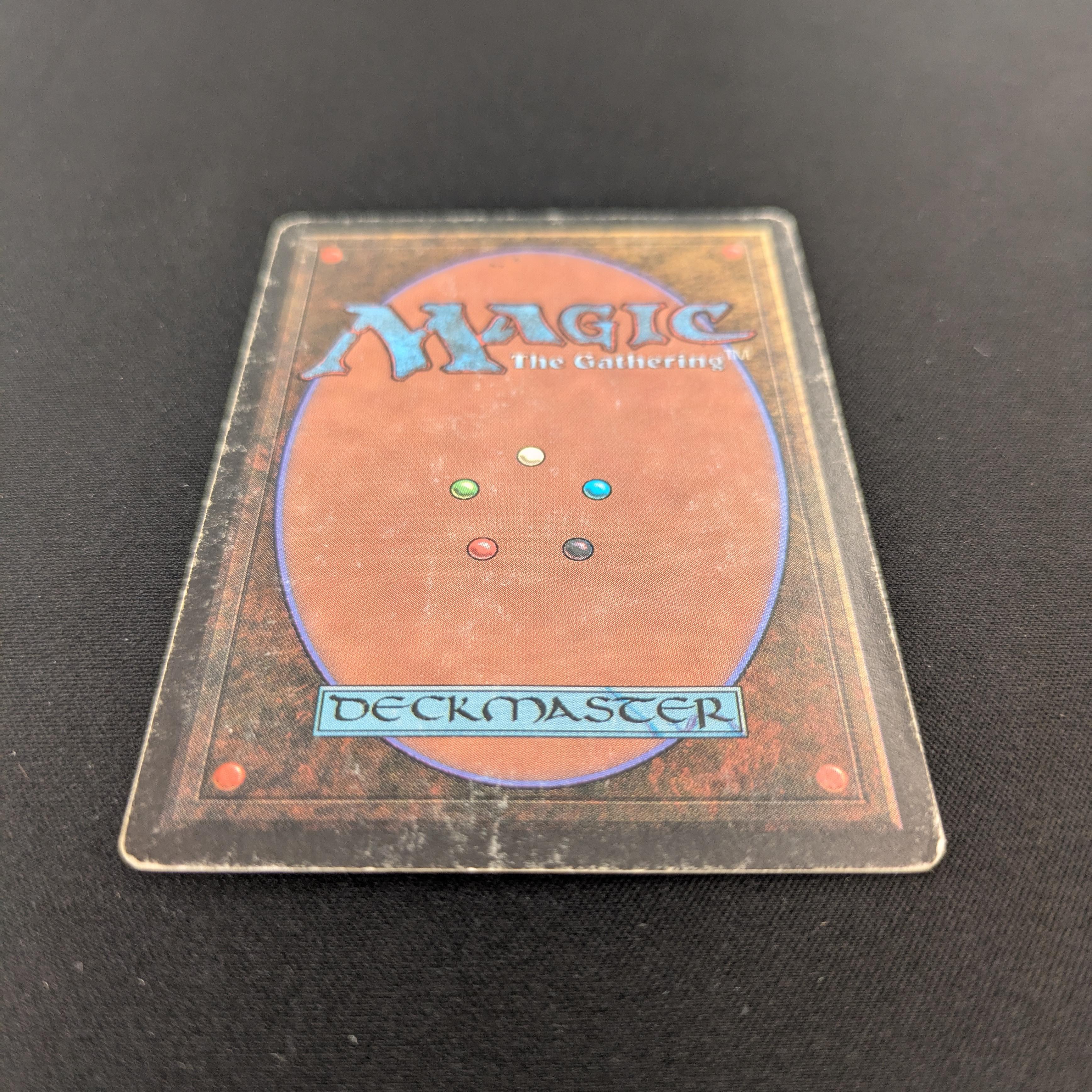 MTG Singles - Smoke - Beta - 