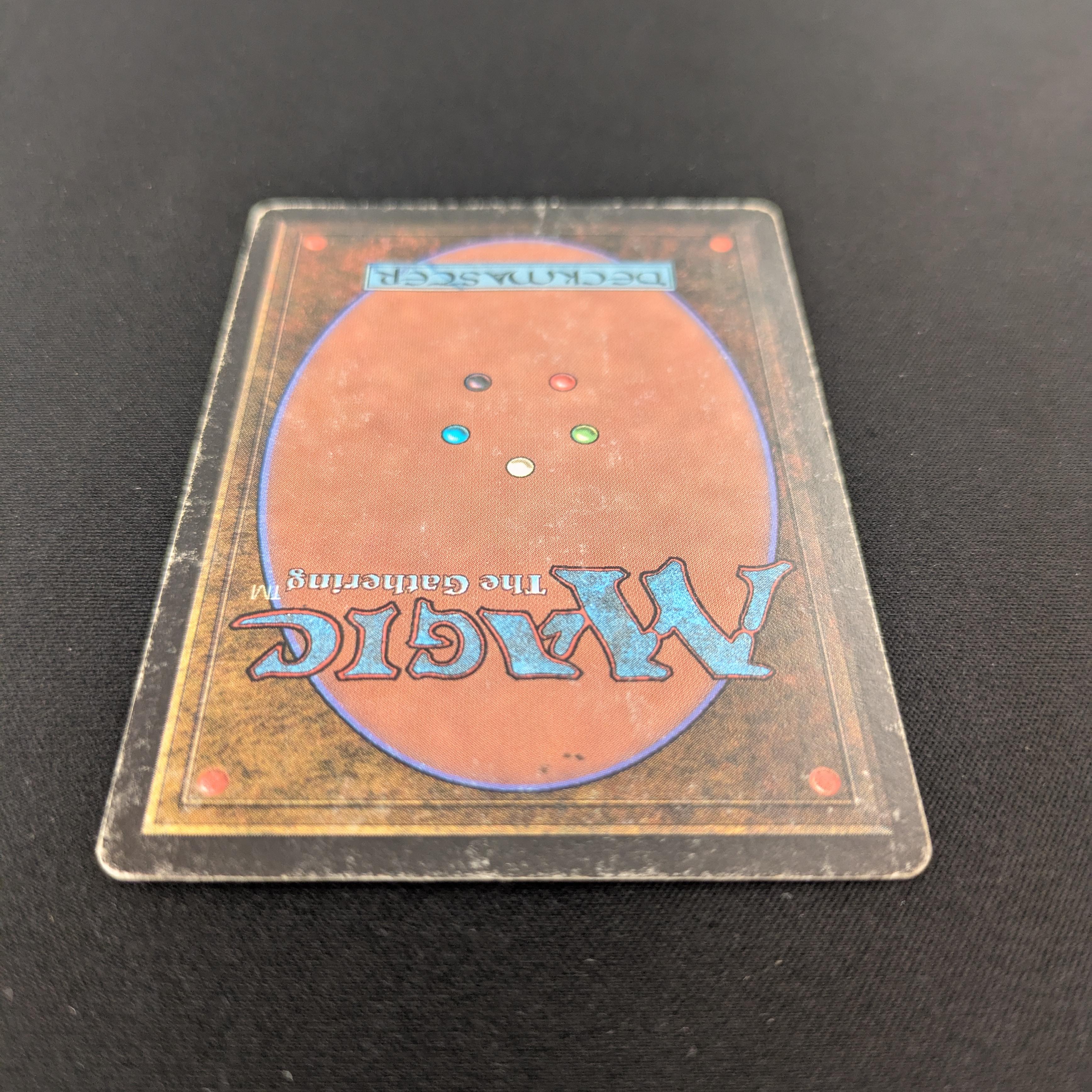 MTG Singles - Smoke - Beta - 